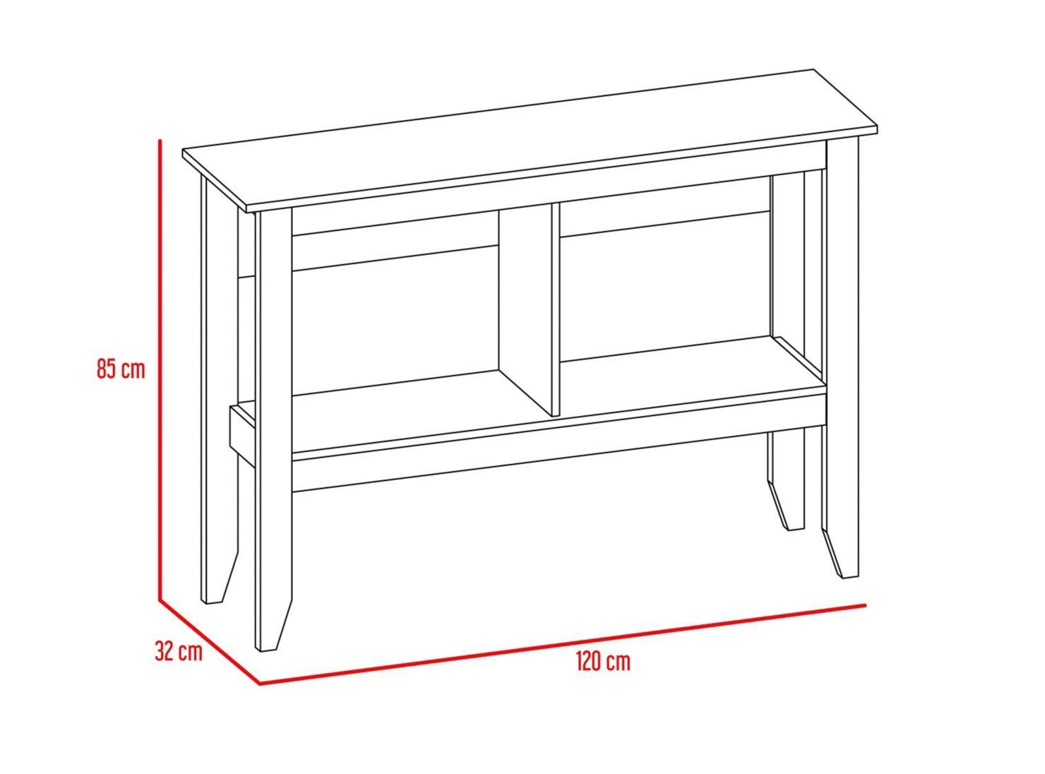 Combo TuHome Living Essential Rack TV 50'' + Arrimo TuHome-2