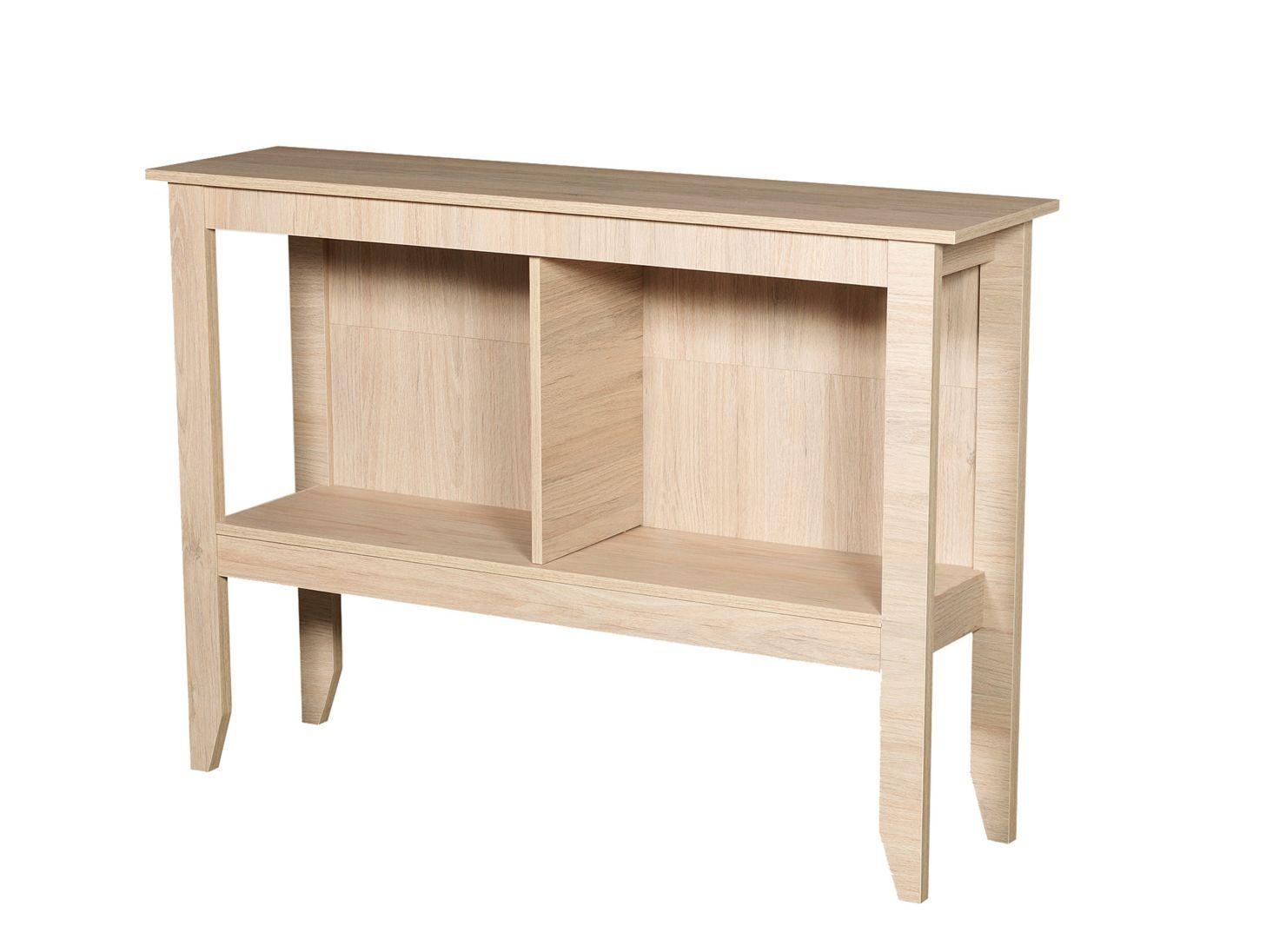 Combo Living Essential Librero + Mesa de Centro + Arrimo-6