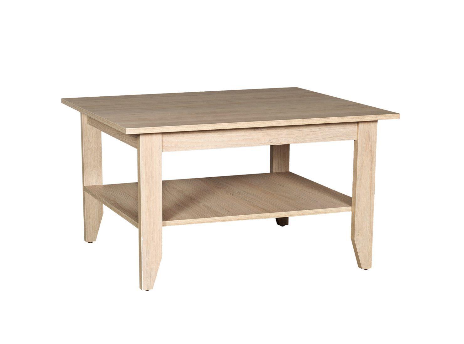 Combo Living Essential Librero + Mesa de Centro + Arrimo-7