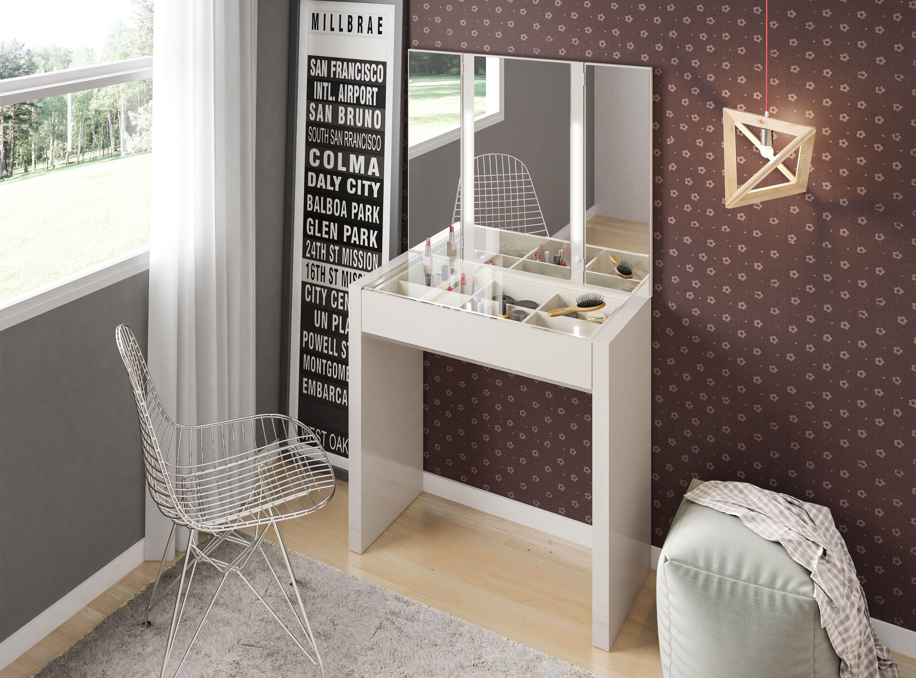 Tocador Roma Off White-3