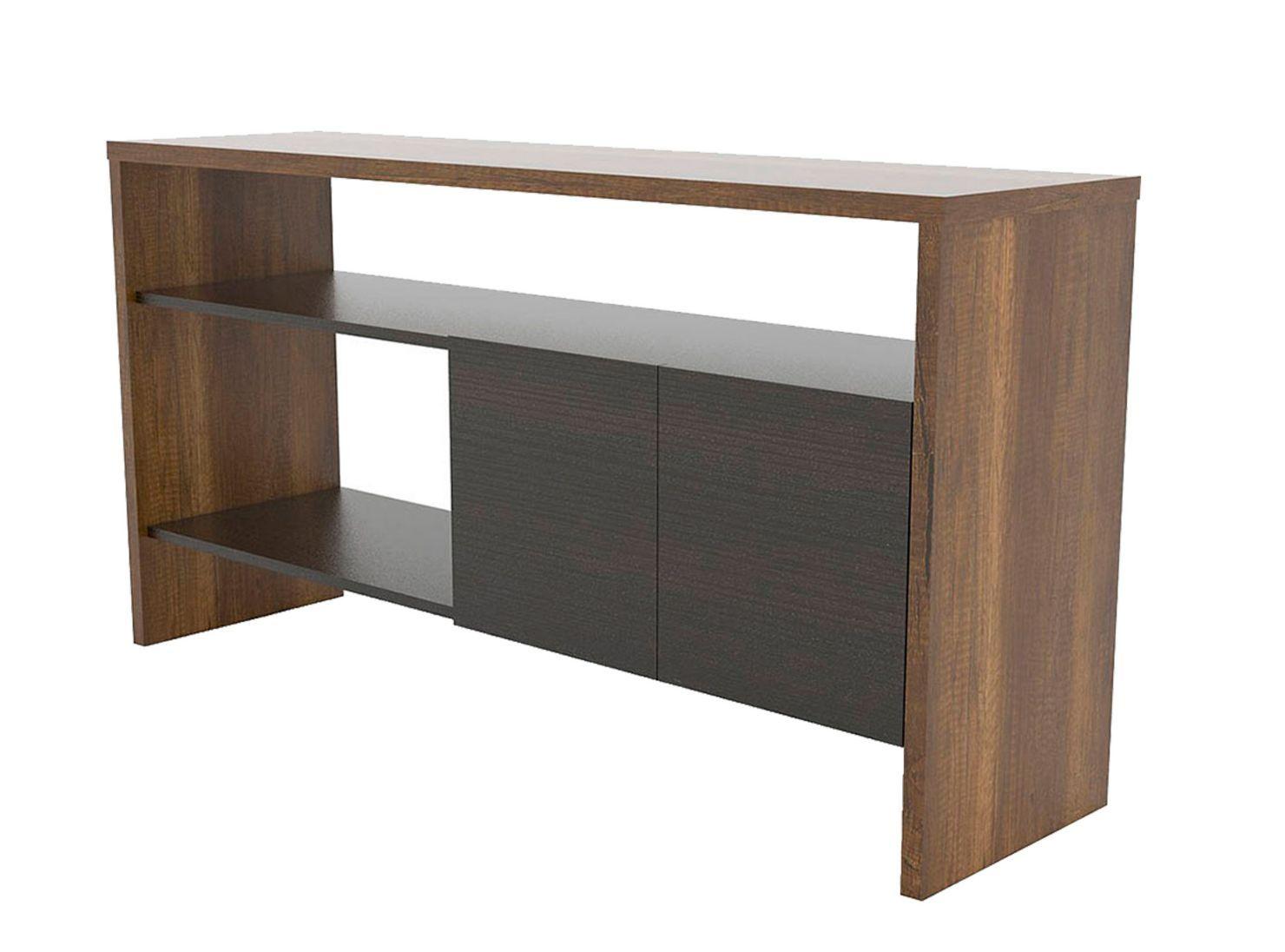Combo de Living Classic Mesa de Centro + Arrimo-5