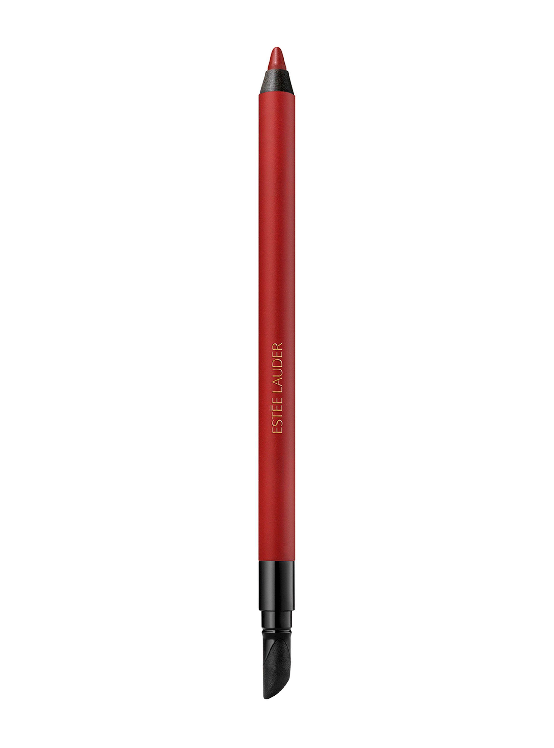 Delineador de Ojos Double Wear Antique Burgundy-0
