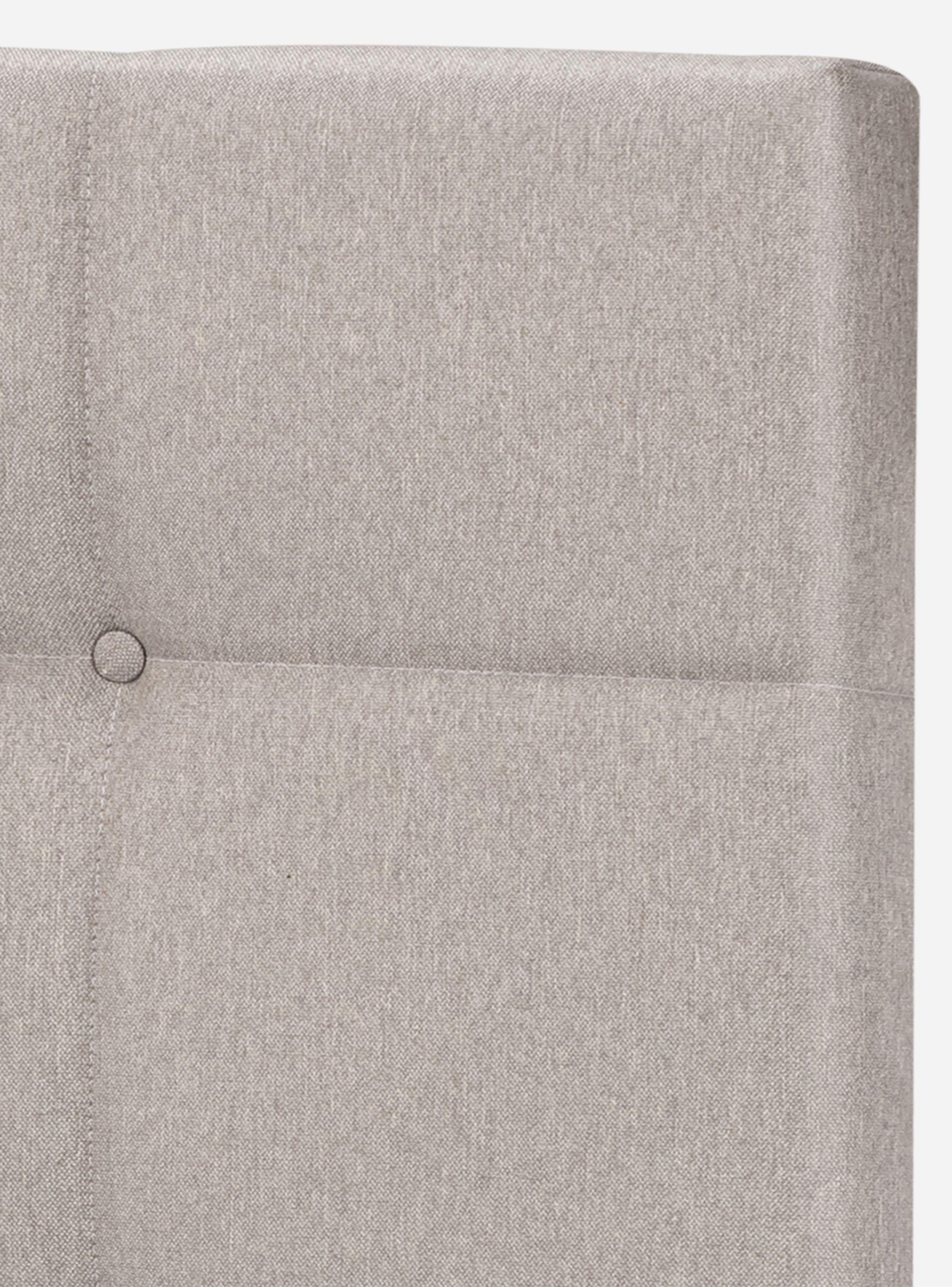 Cama Europea Art 4 King + Respaldo Issey-4