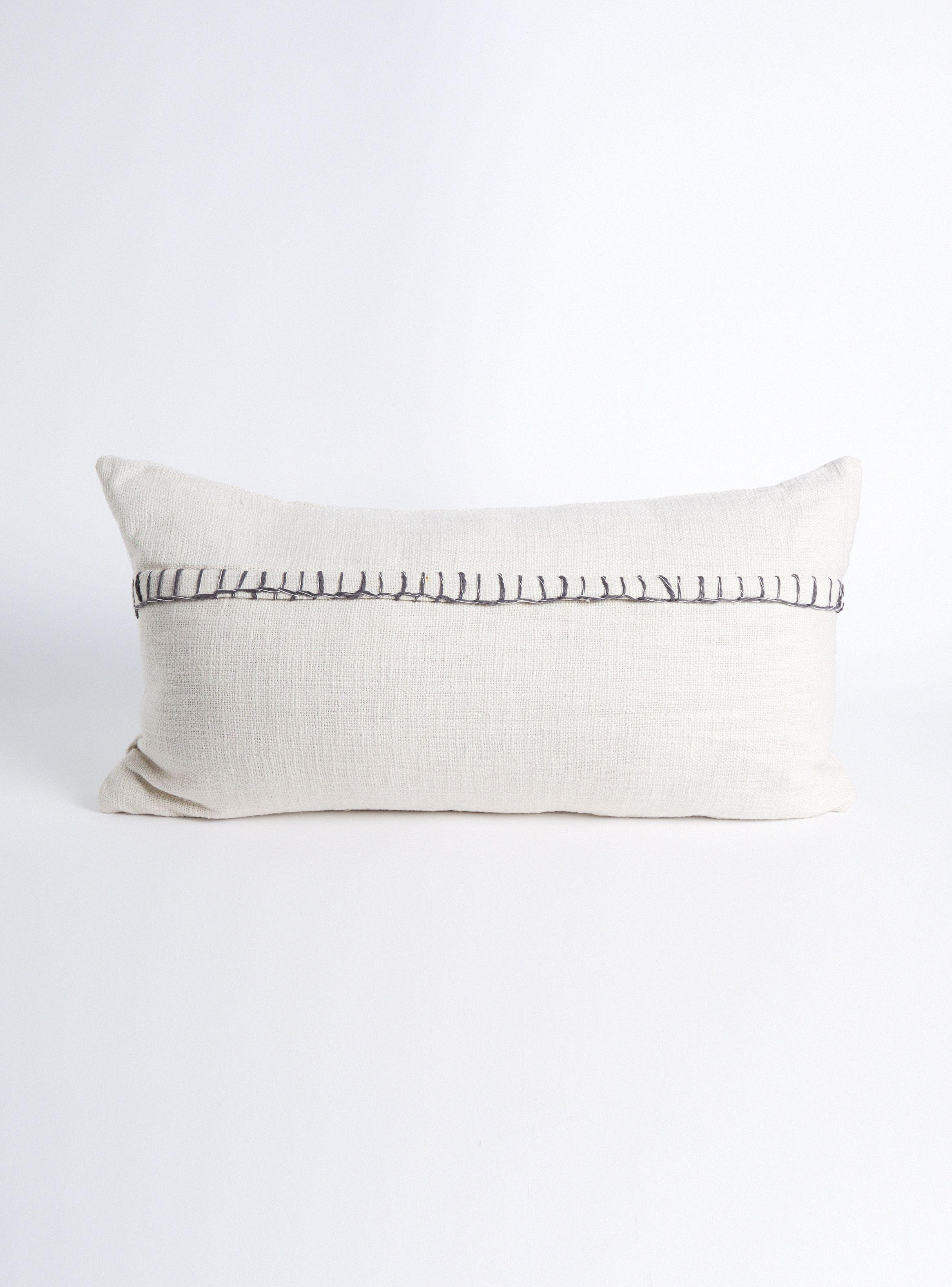 Cojín Borde 35 x 70 cm-0