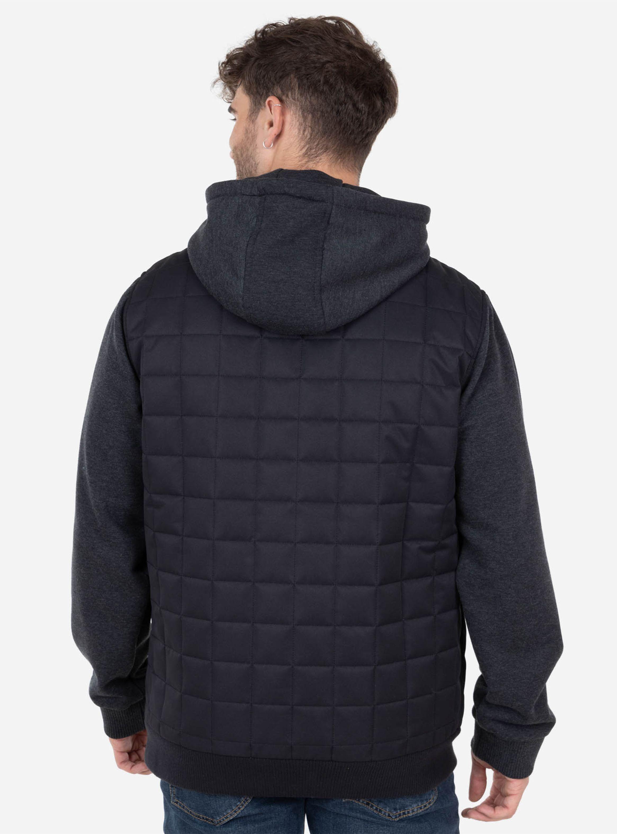 Chaqueta Bomber Solid-1