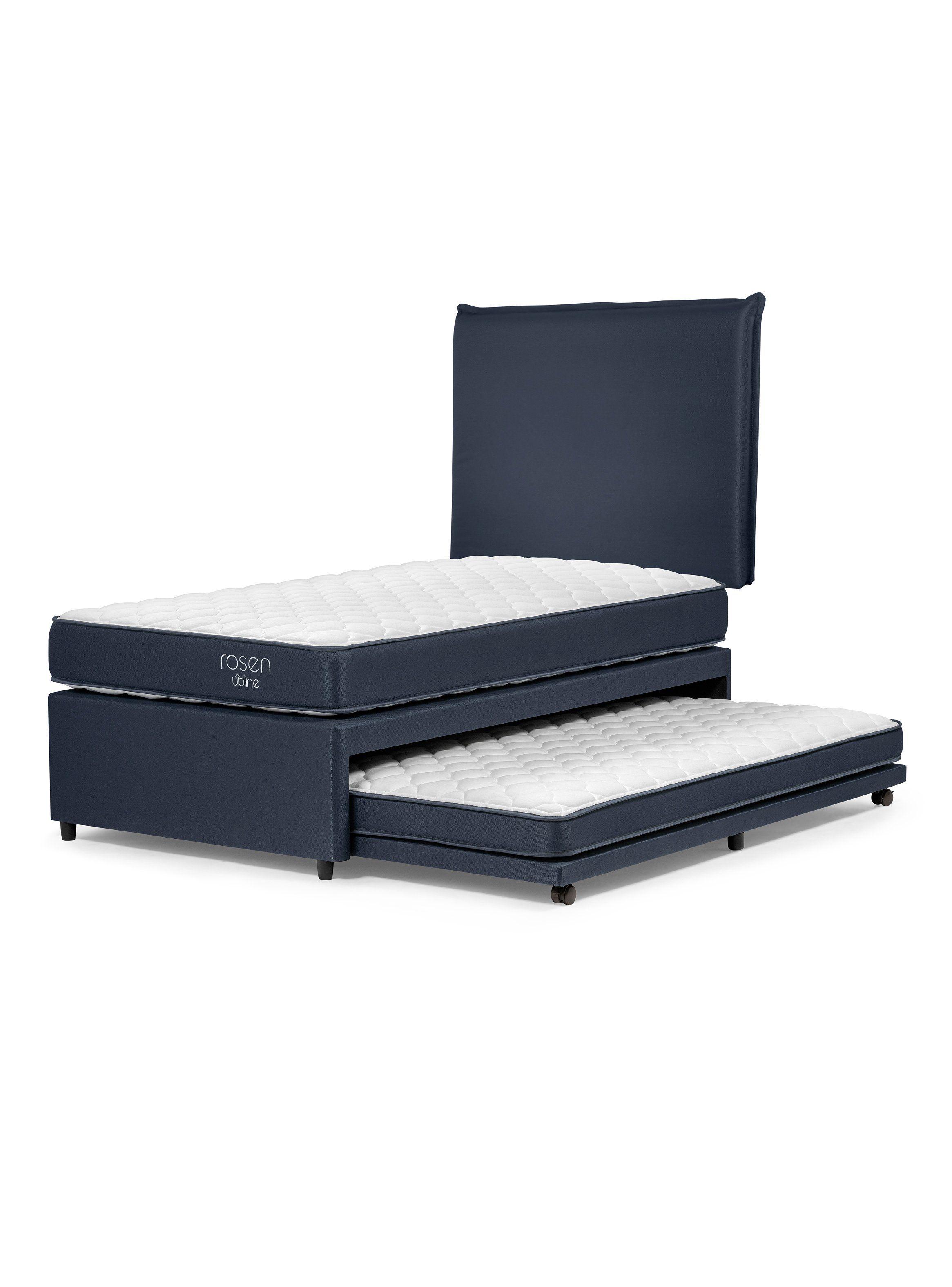 Divan Cama 1.5 Plazas Upline + Respaldo-2