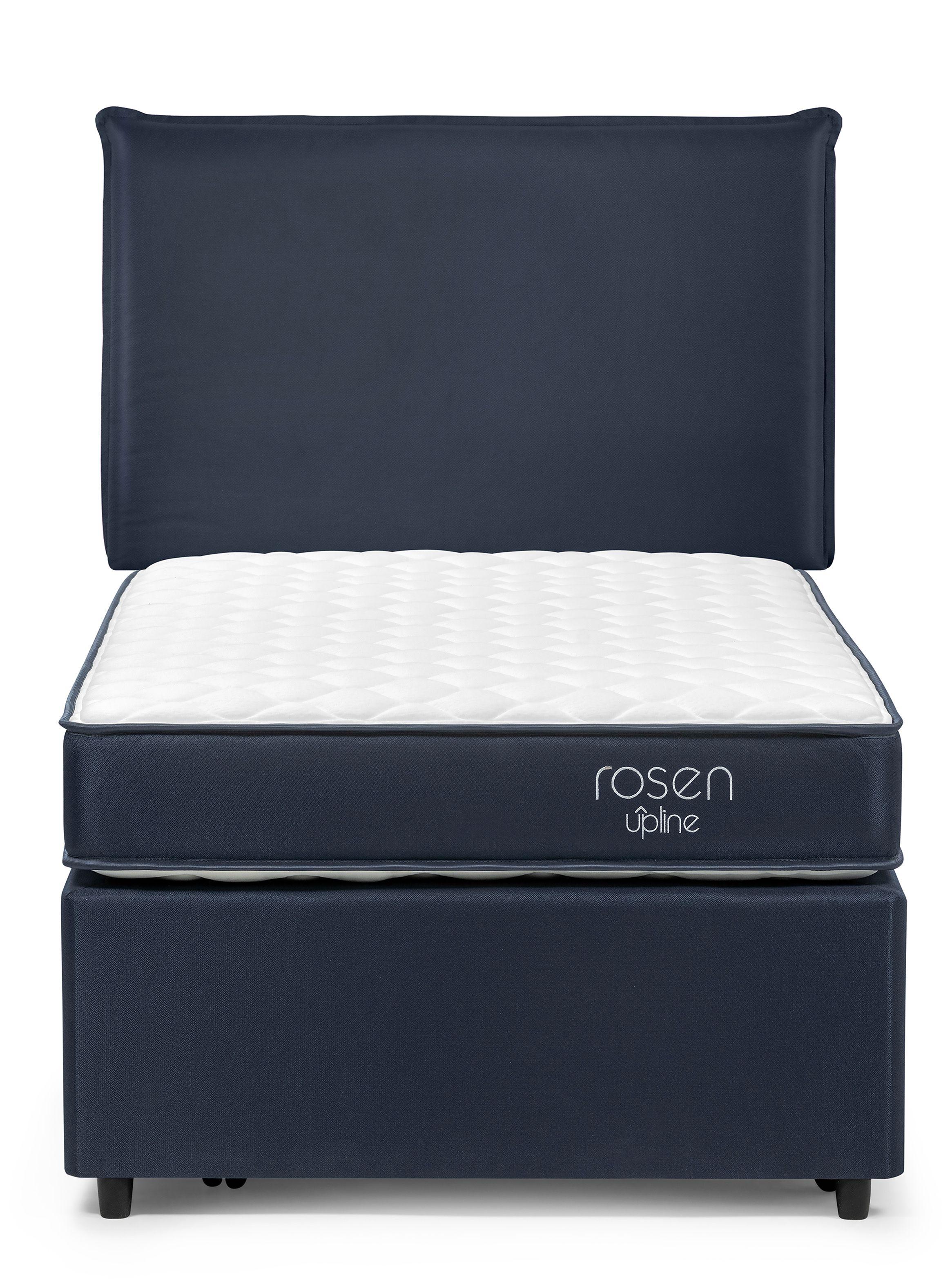 Divan Cama 1.5 Plazas Upline + Respaldo-1