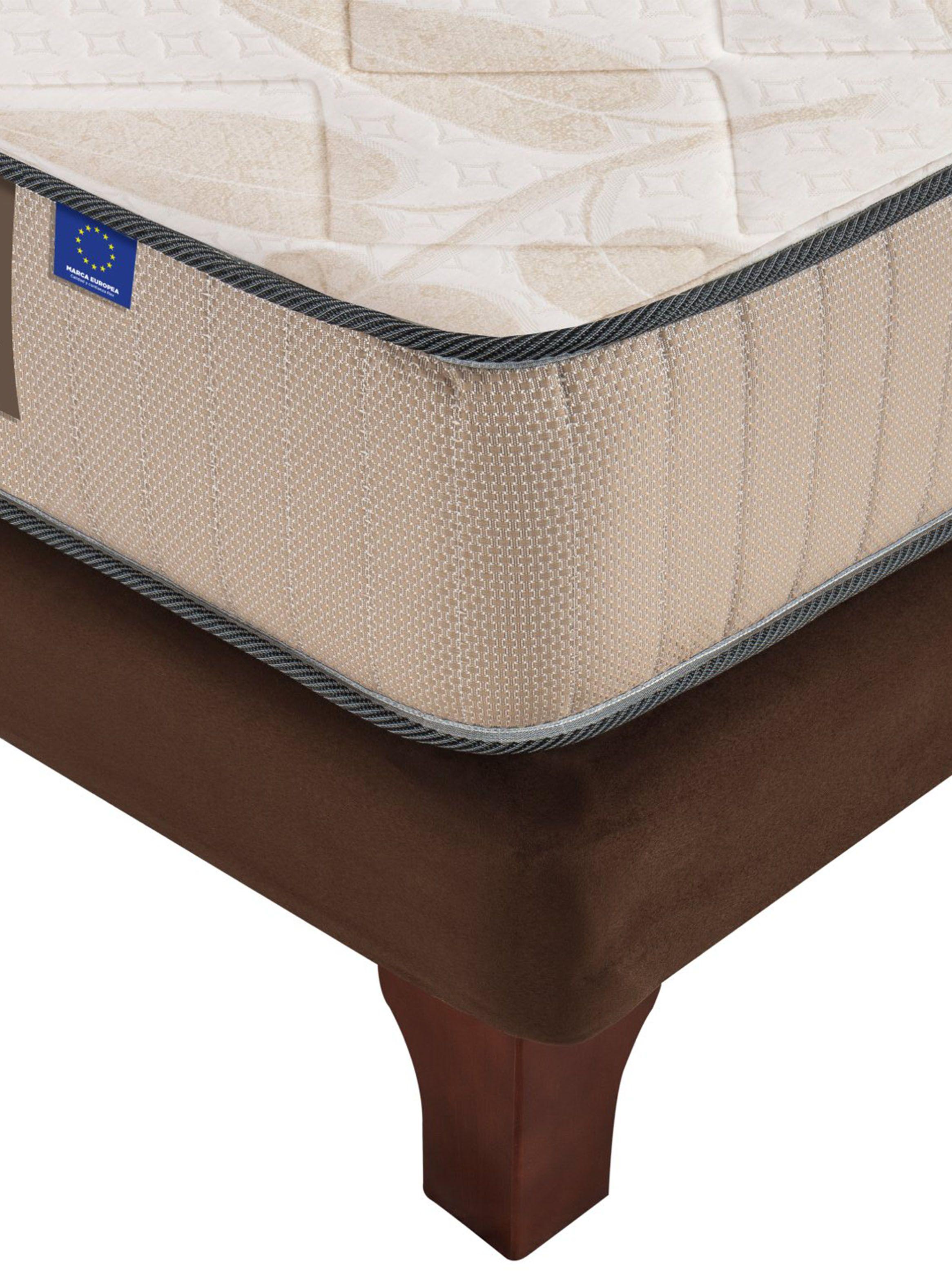 Cama Europea Dual Sensity 1.5 Plazas Box-3