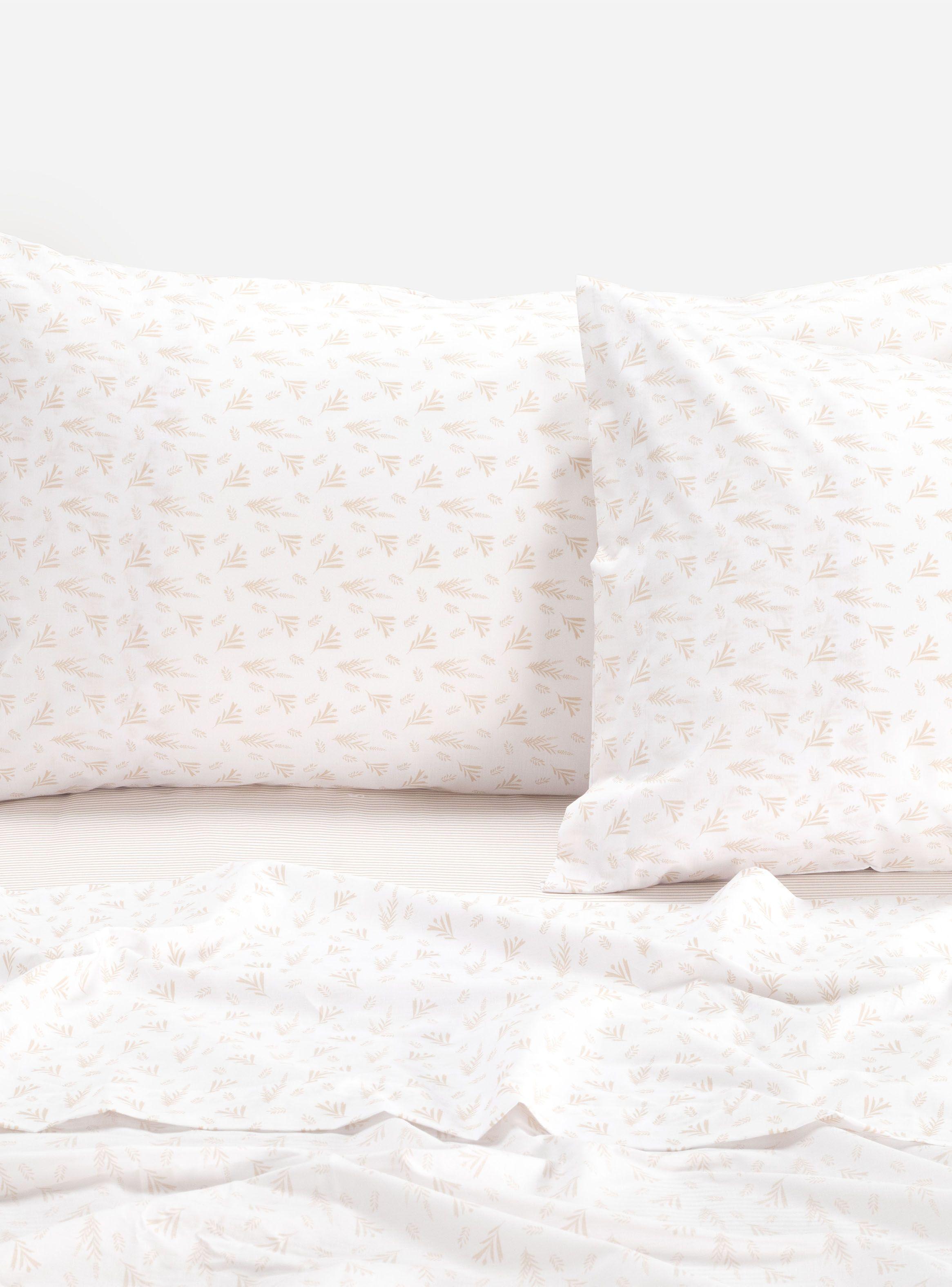 Juego de Sábanas Súper King 180 Hilos Miniprint-0