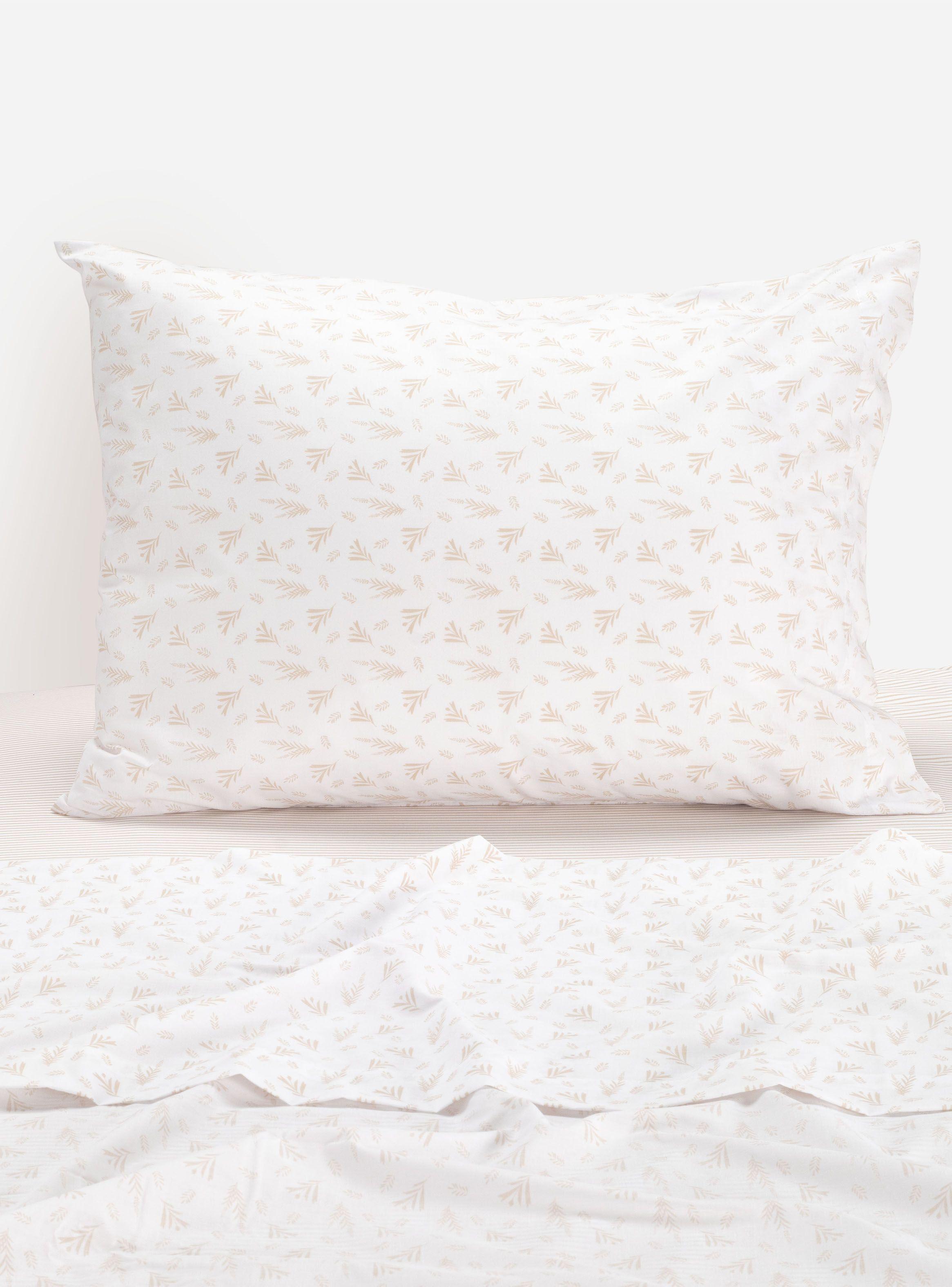 Juego de Sábanas 1.5 Plazas 180 Hilos Miniprint-0