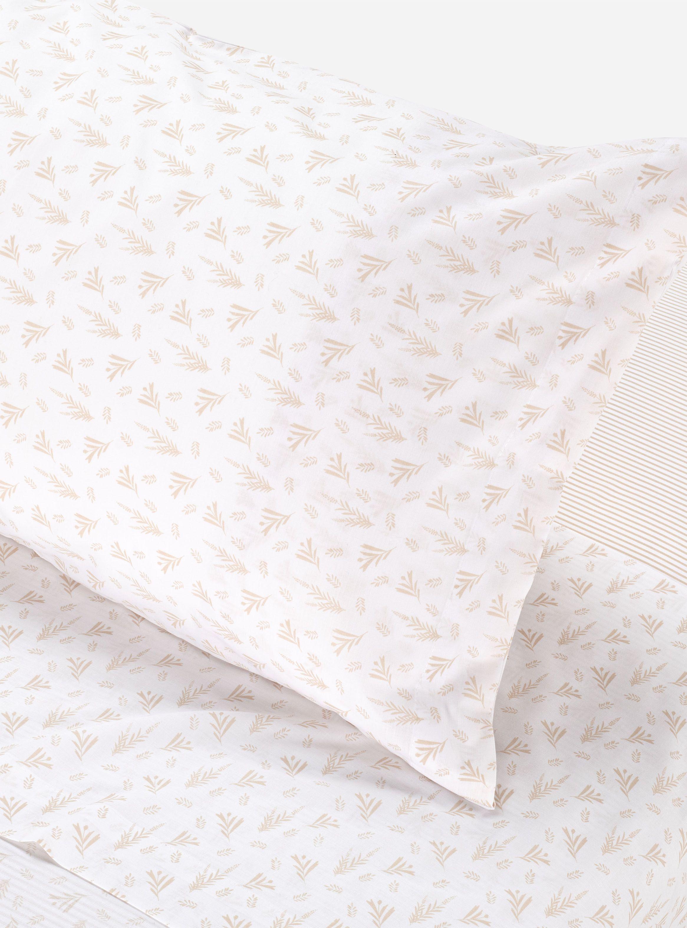 Juego de Sábanas 1.5 Plazas 180 Hilos Miniprint-2