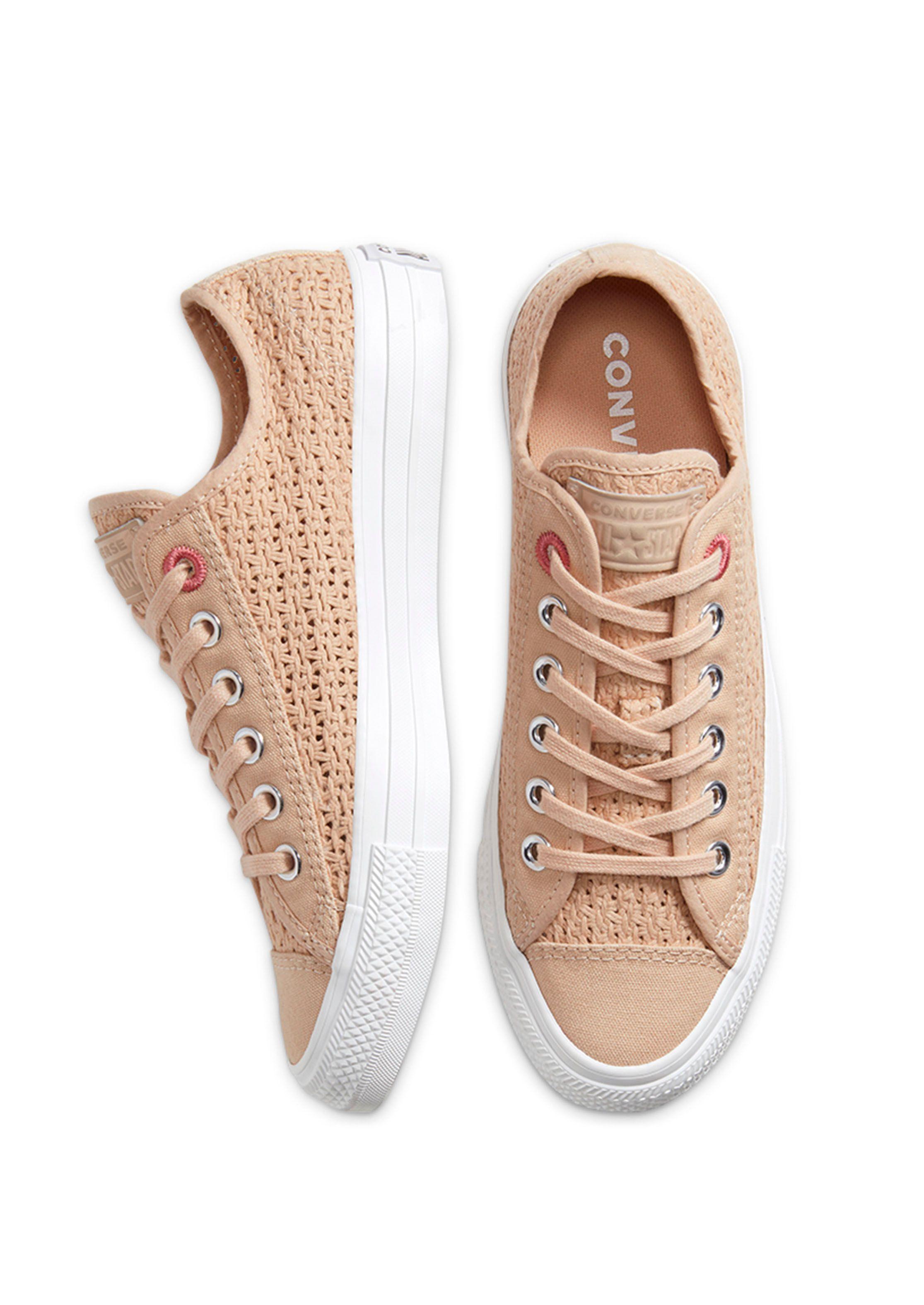 Zapatilla Urbana Chuck Taylor All Star Mujer-3
