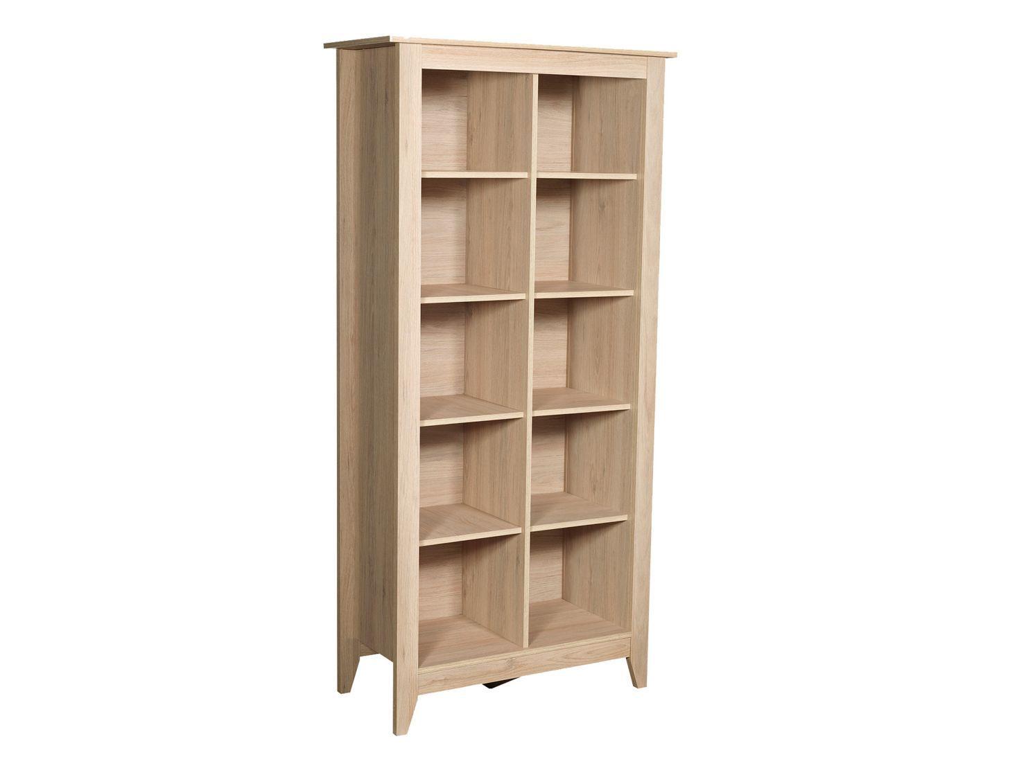 Combo Living Essential Rack TV 50'' + Librero TuHome-4