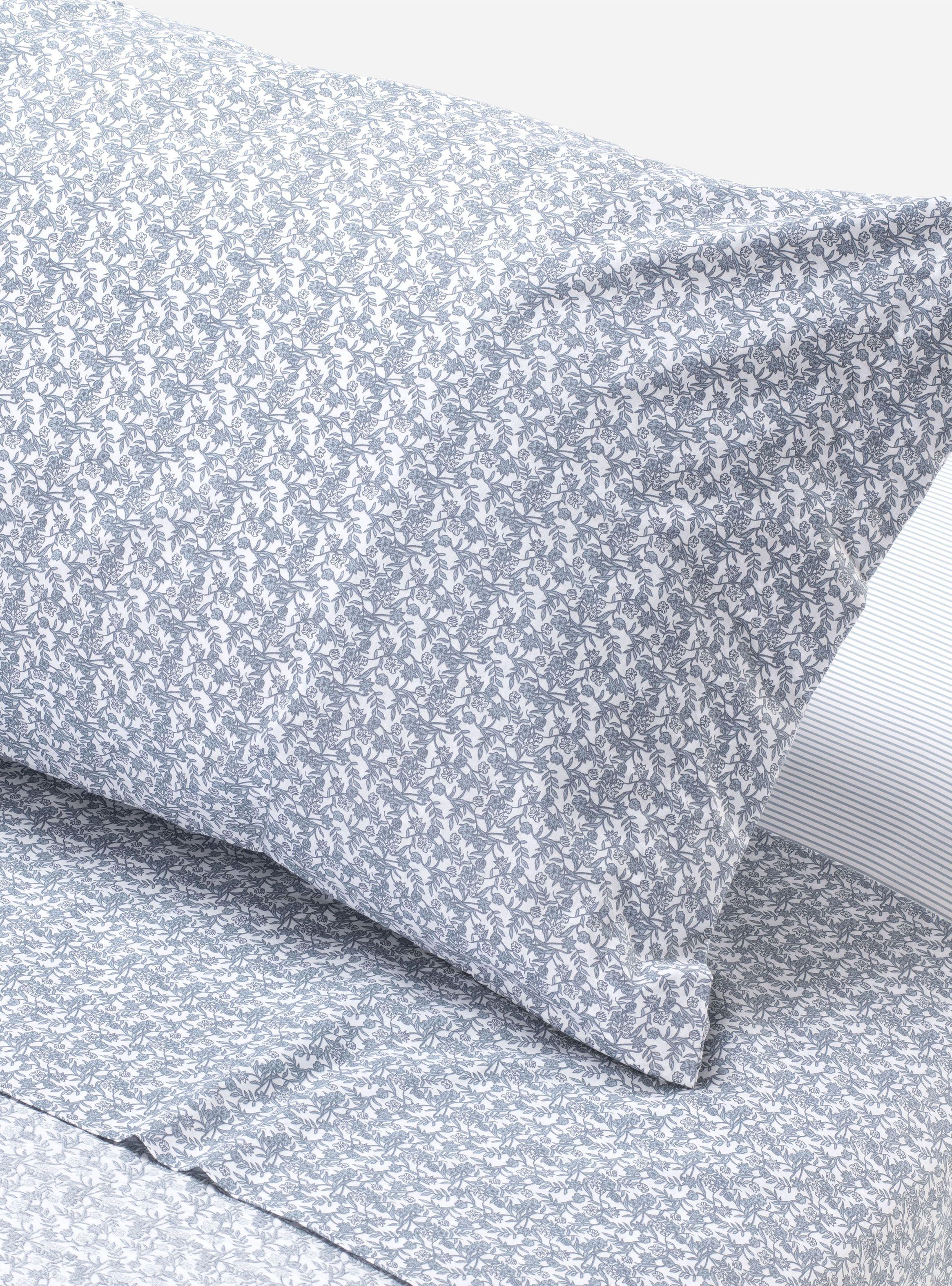 Juego Sábanas 1.5 Plazas Miniprint 180 Hilos-2