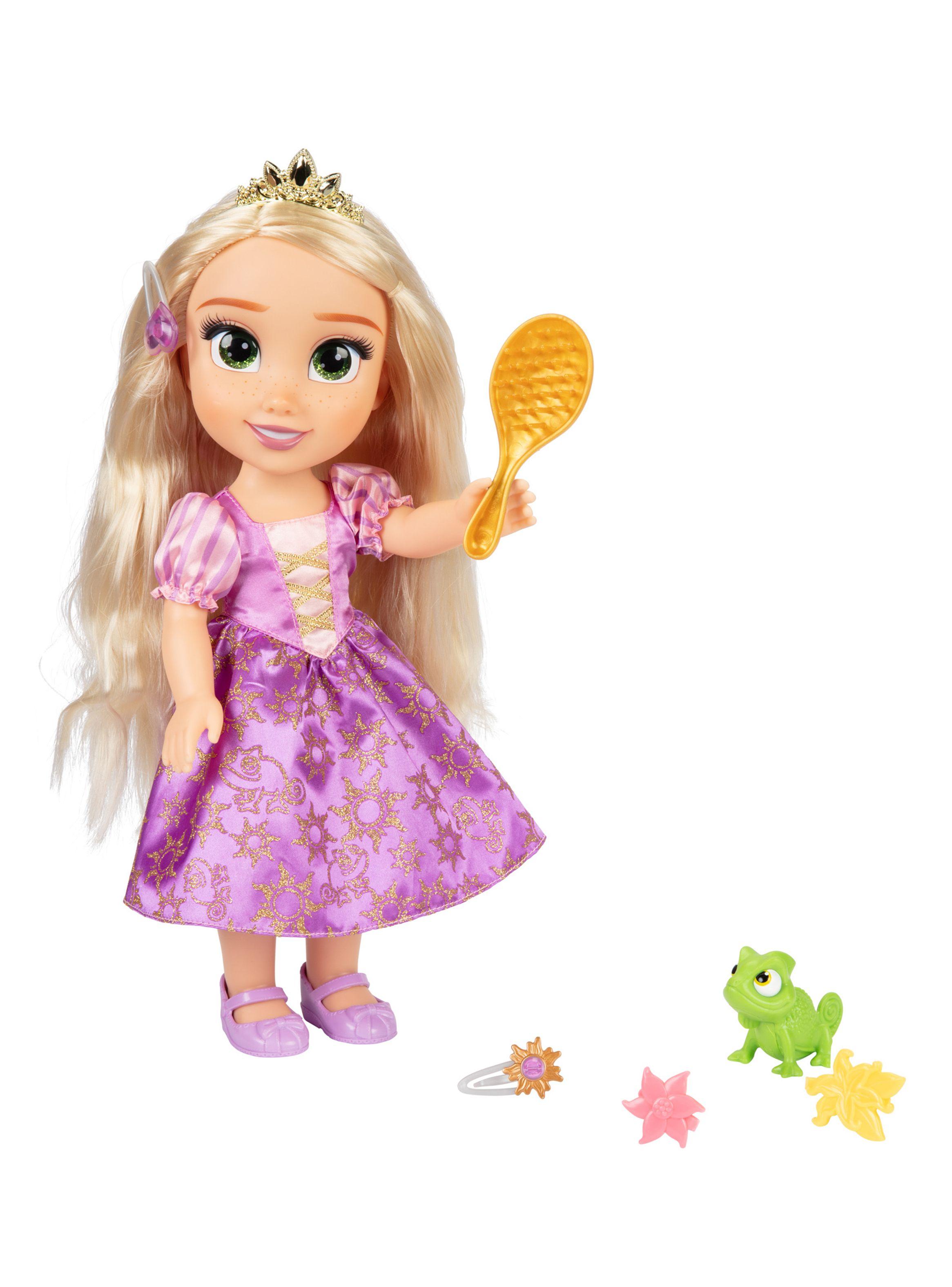 Princesa Rapunzel Canta-1