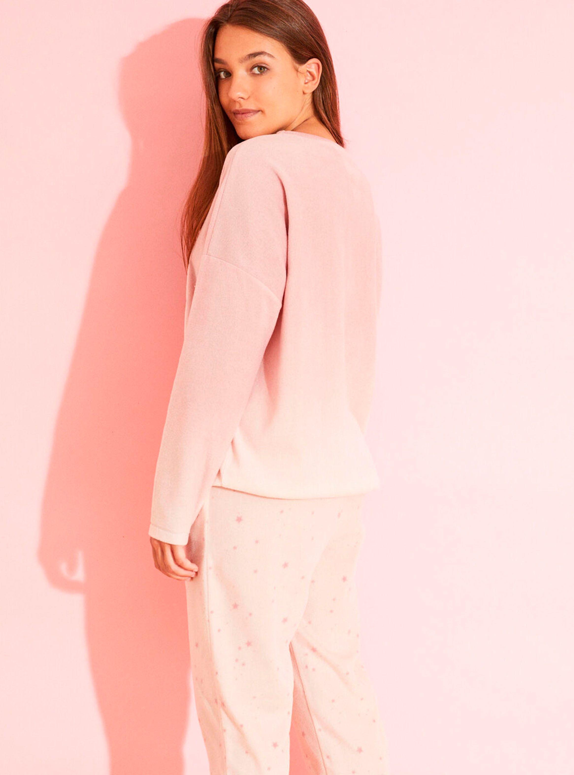 Pijama Cozy Stars-1