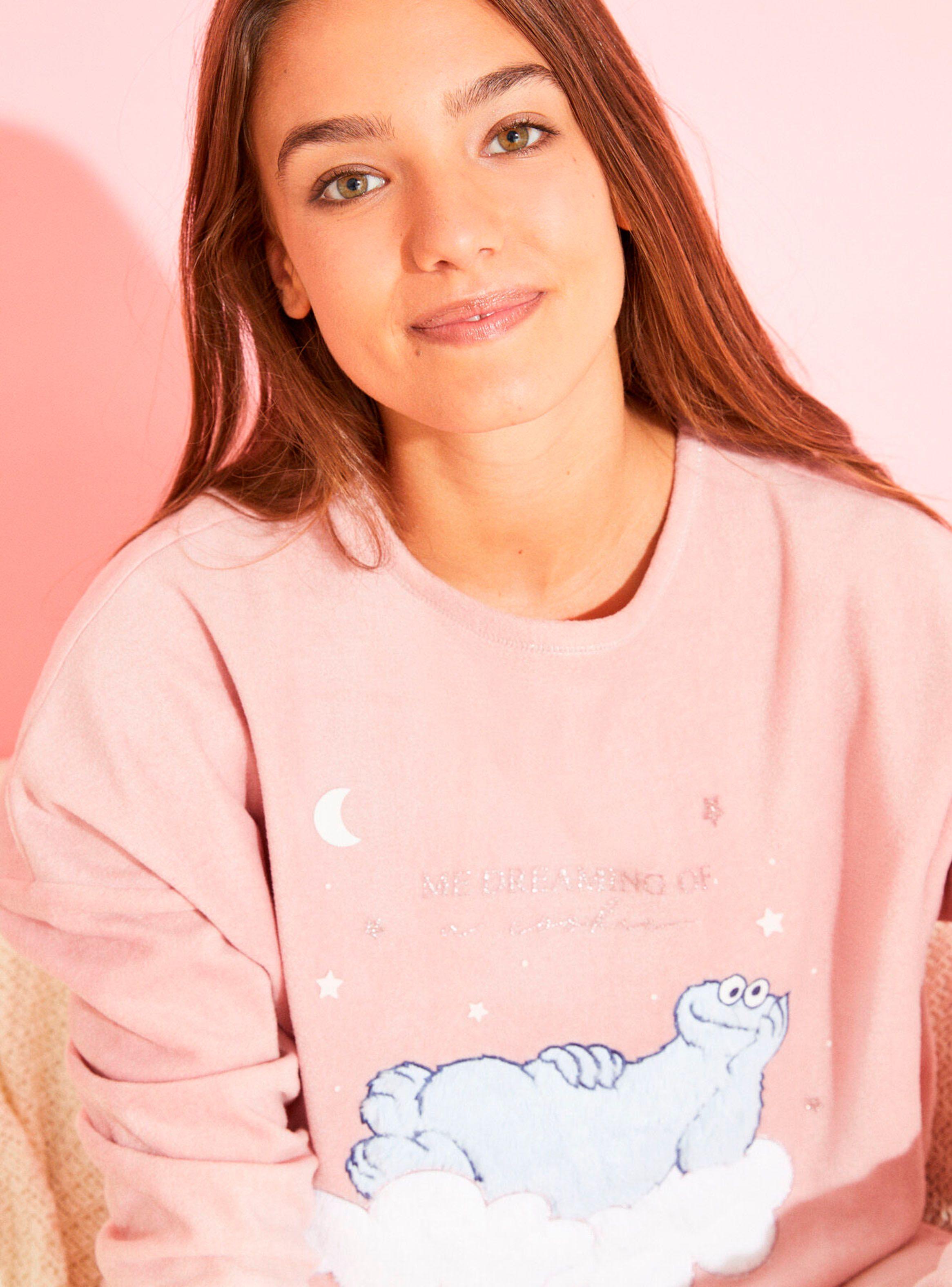 Pijama Cozy Stars-2