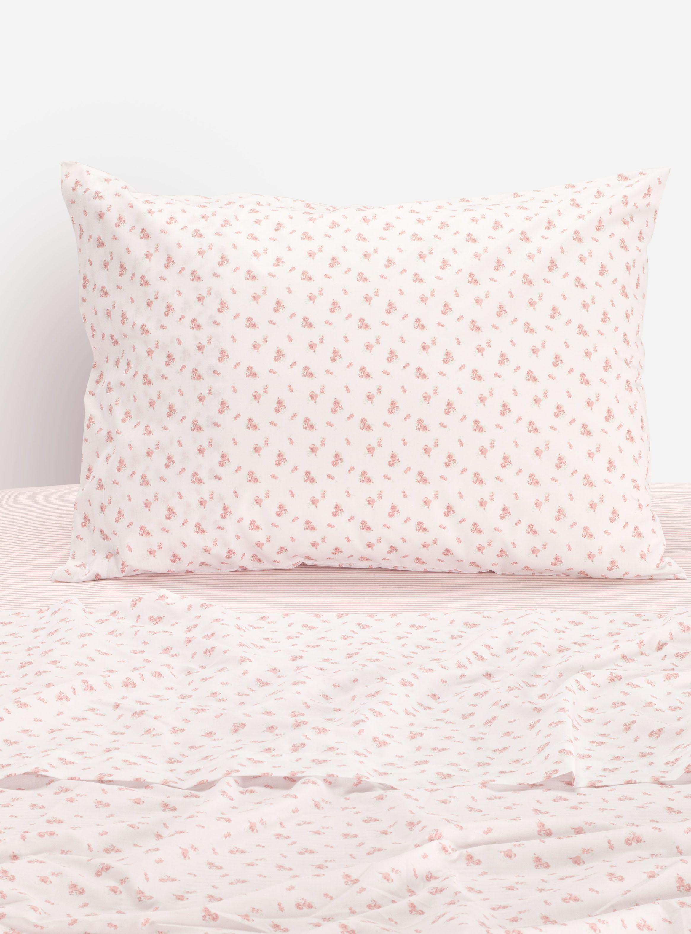 Juego Sábanas 1.5 Plazas 180 Hilos Miniprint-0