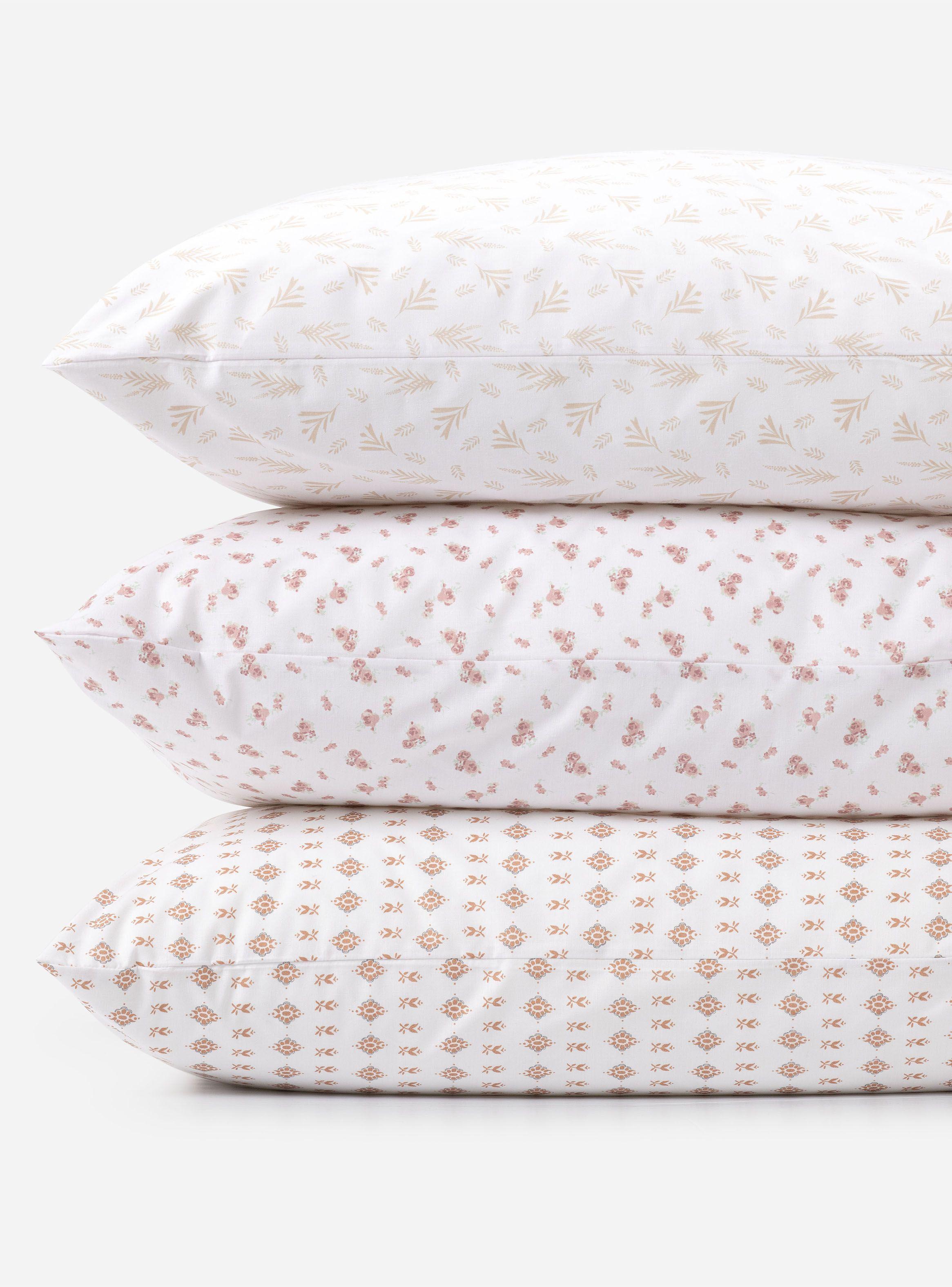 Juego Sábanas 1.5 Plazas 180 Hilos Miniprint-3