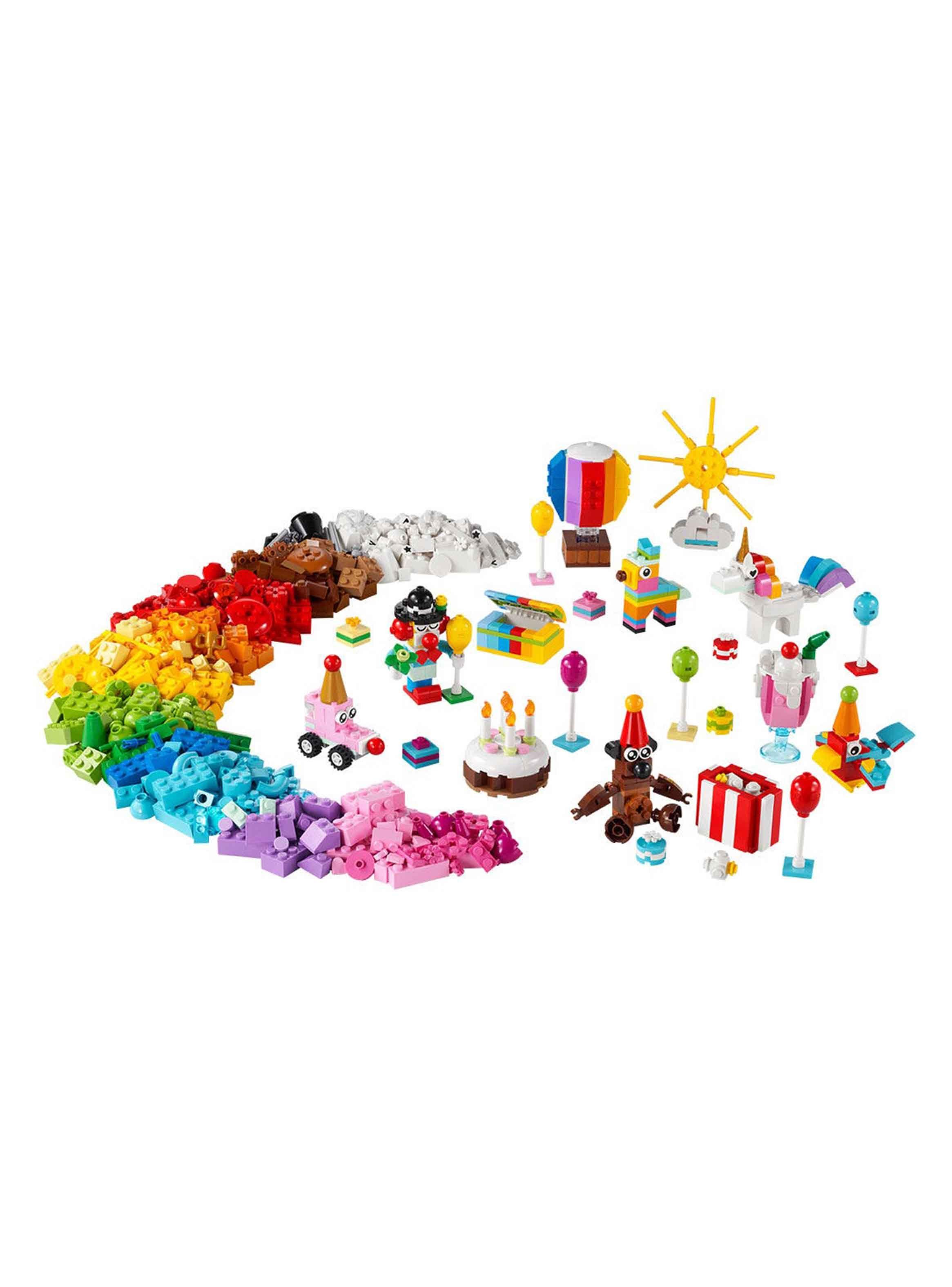 Lego Classic 11029 Caja Creativa Fiesta-0