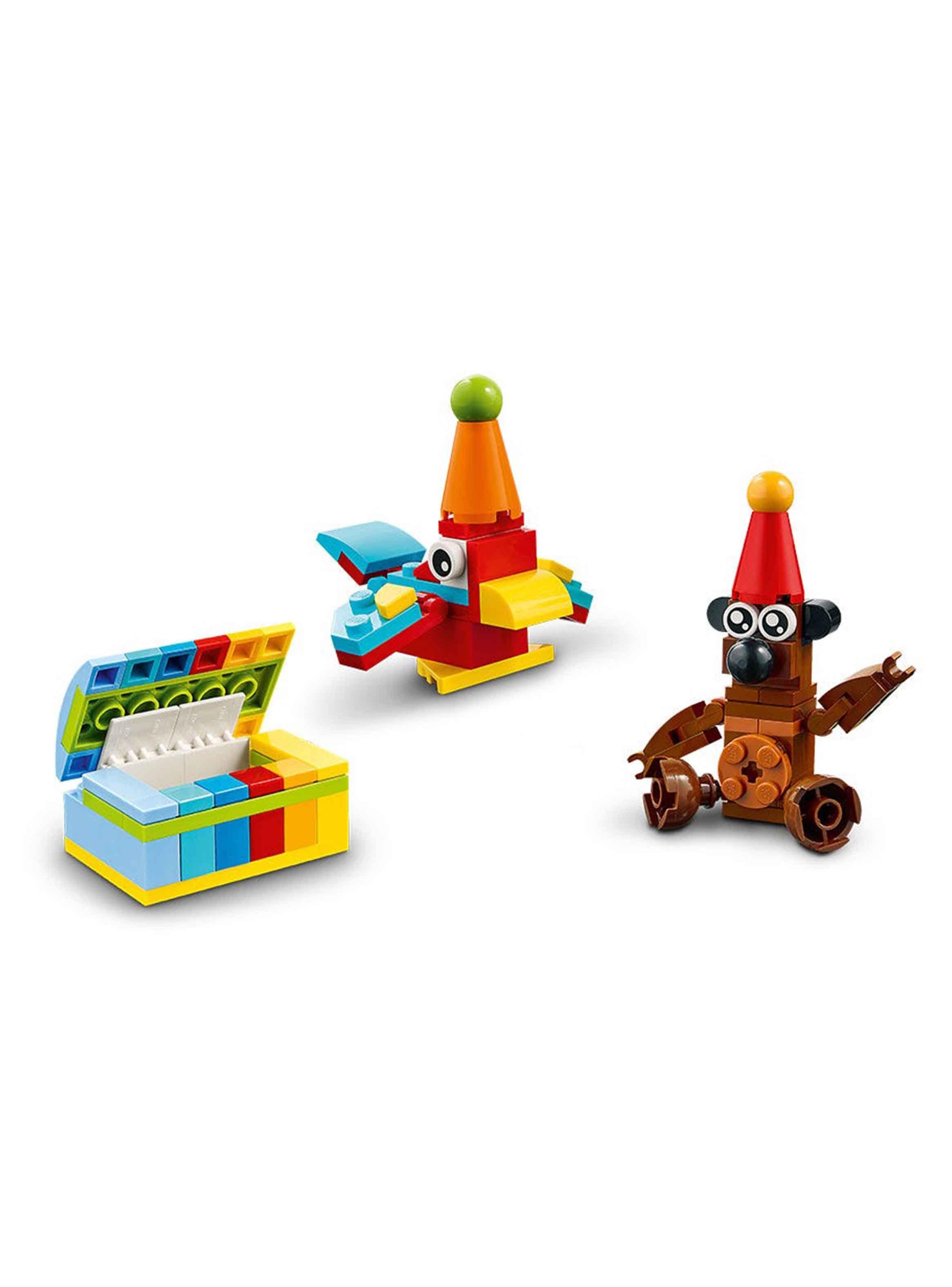 Lego Classic 11029 Caja Creativa Fiesta-2