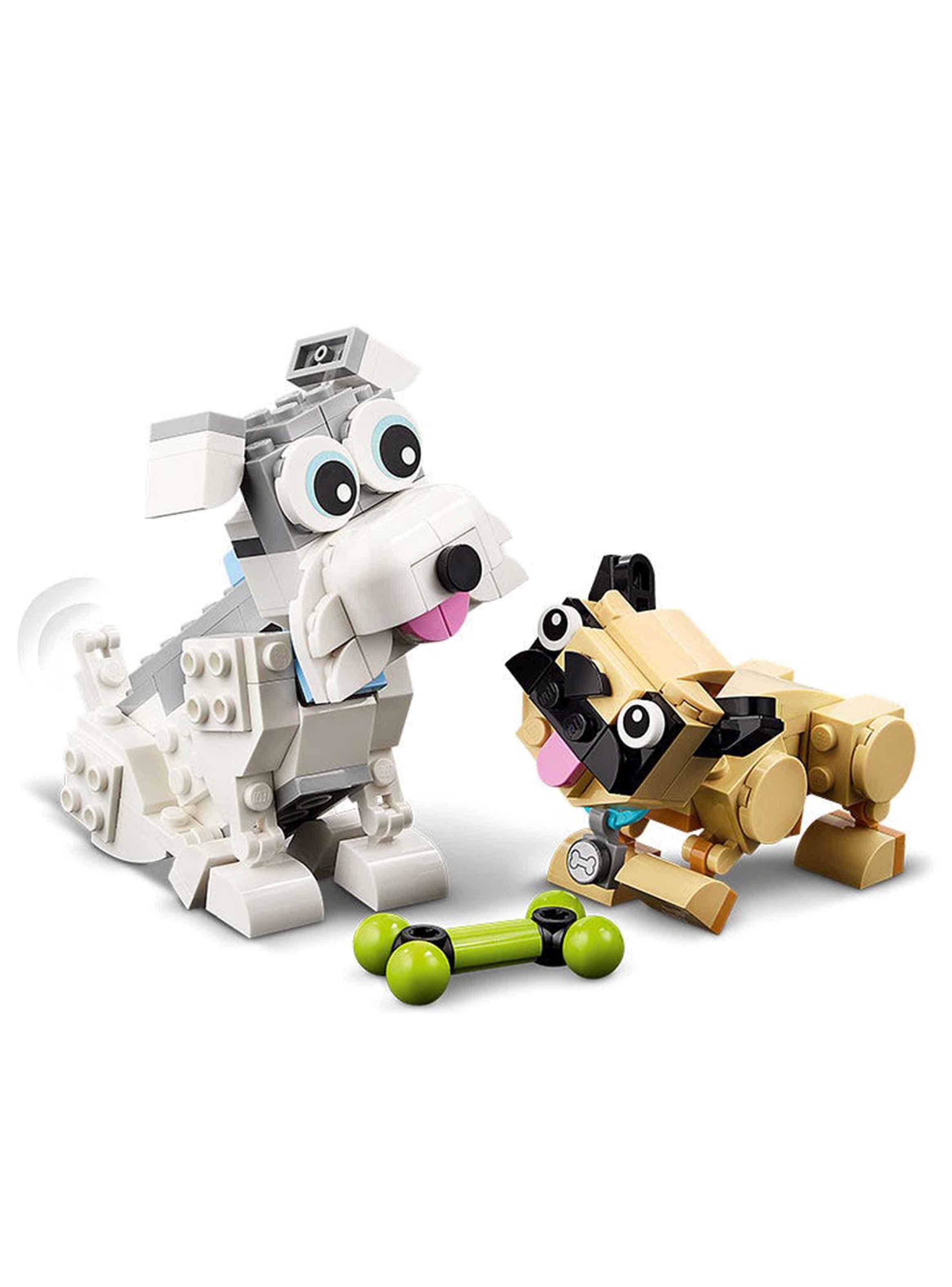 Armable Creator 31137 Canes Adorables-1