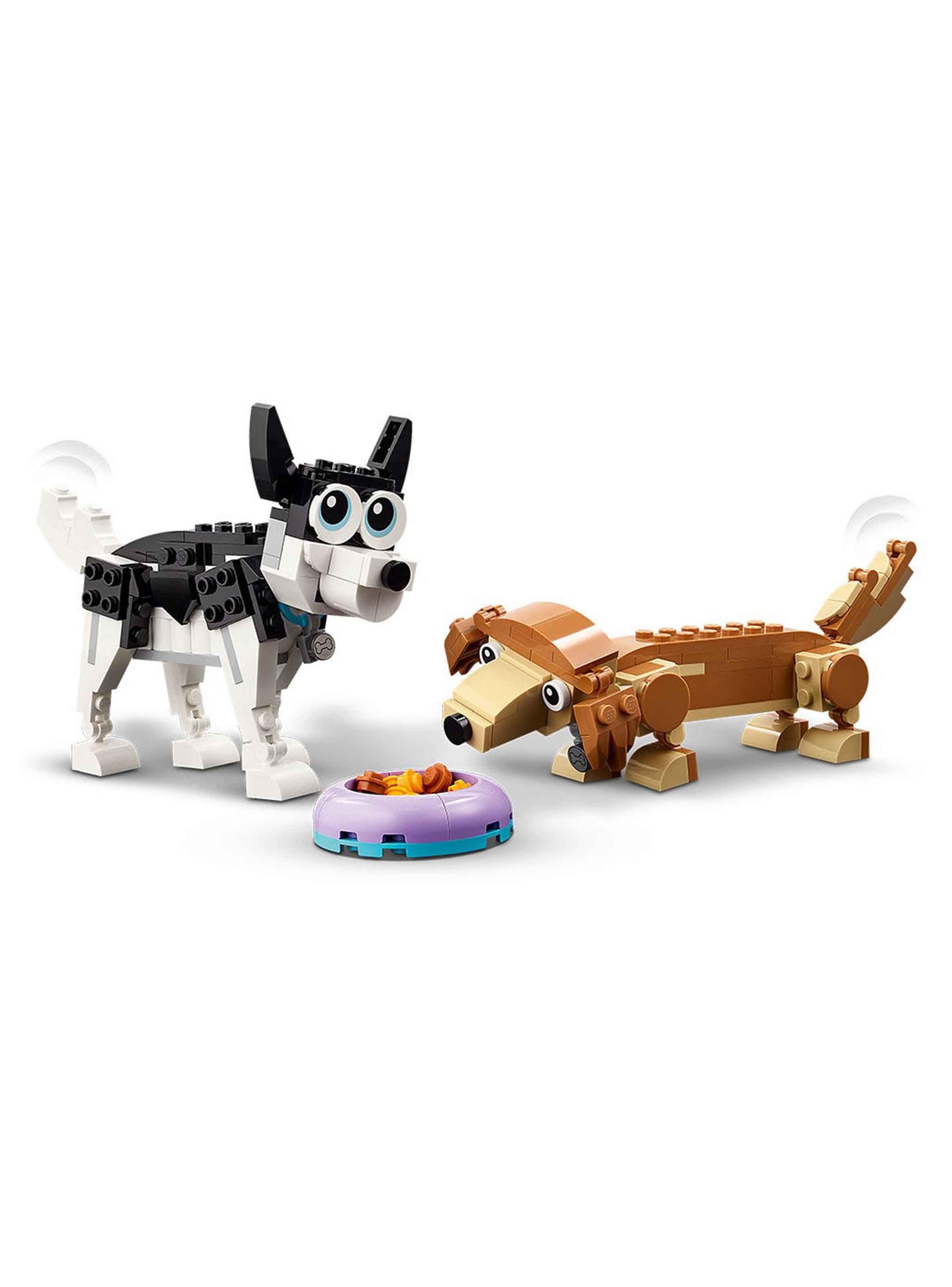 Armable Creator 31137 Canes Adorables-2