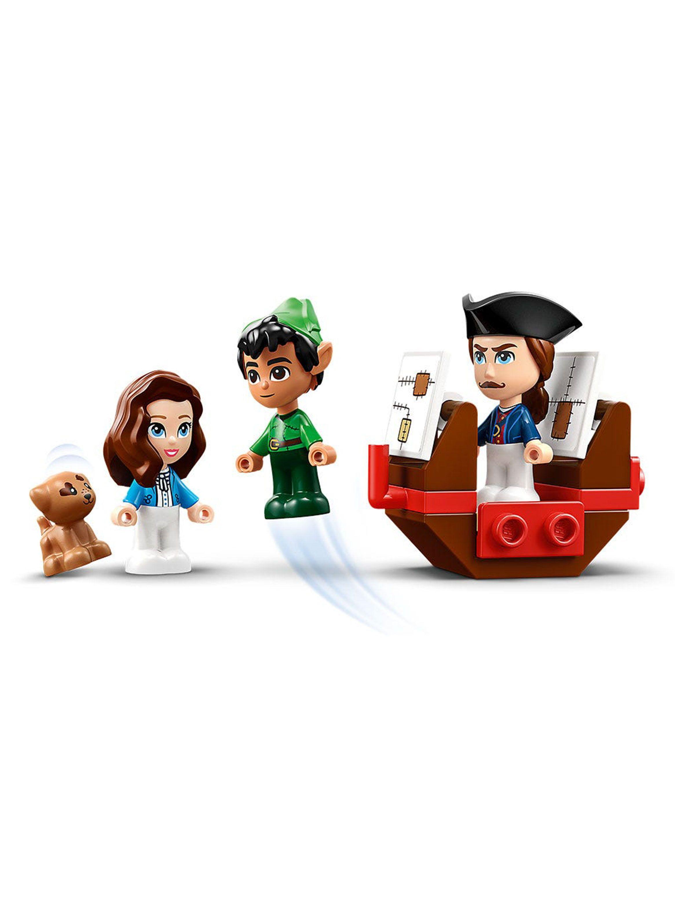 Armable Cuentos Historias Peter Pan y Wendy-2