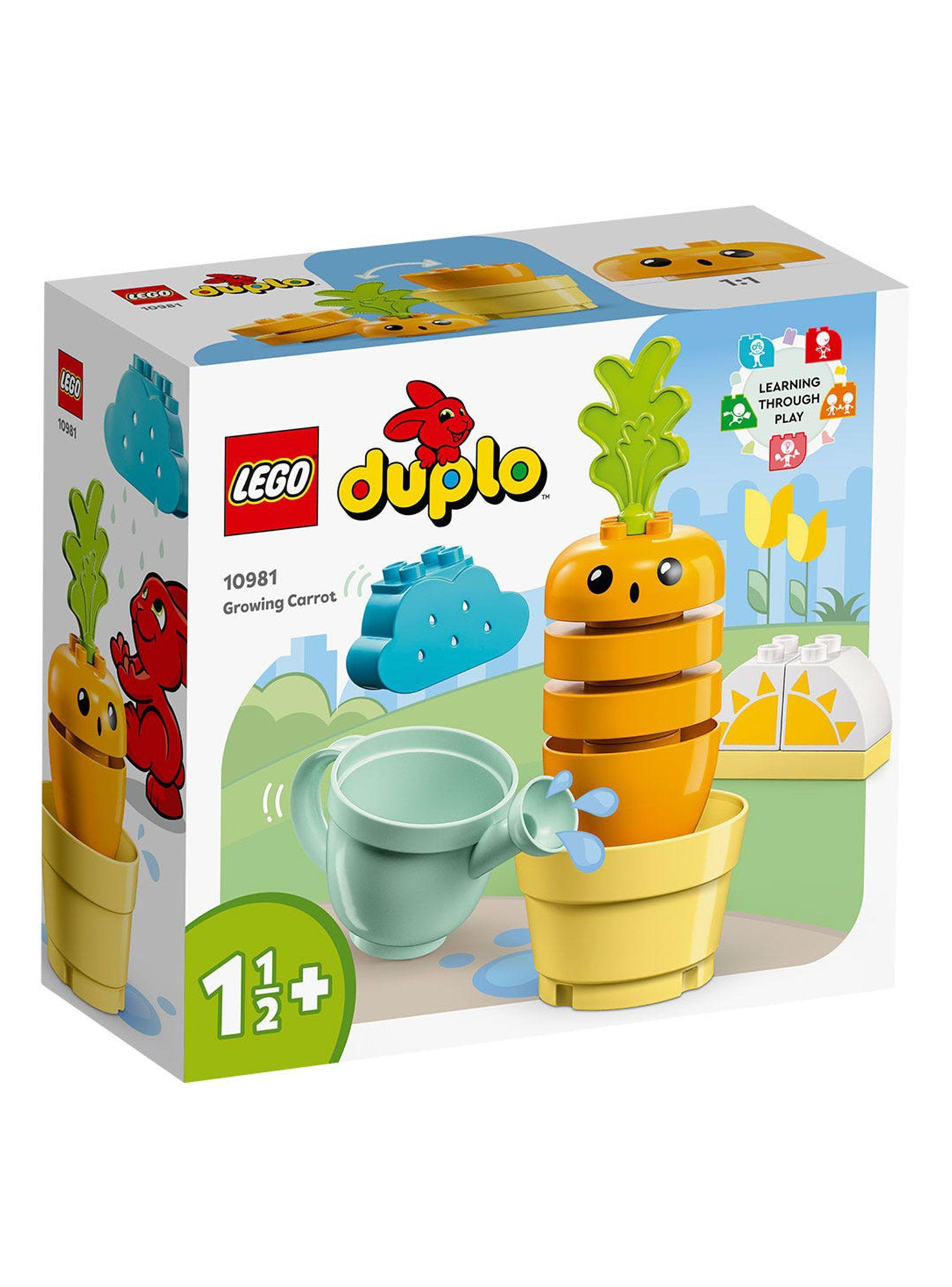 Armable Duplo 10981 Planta de Zanahoria-0