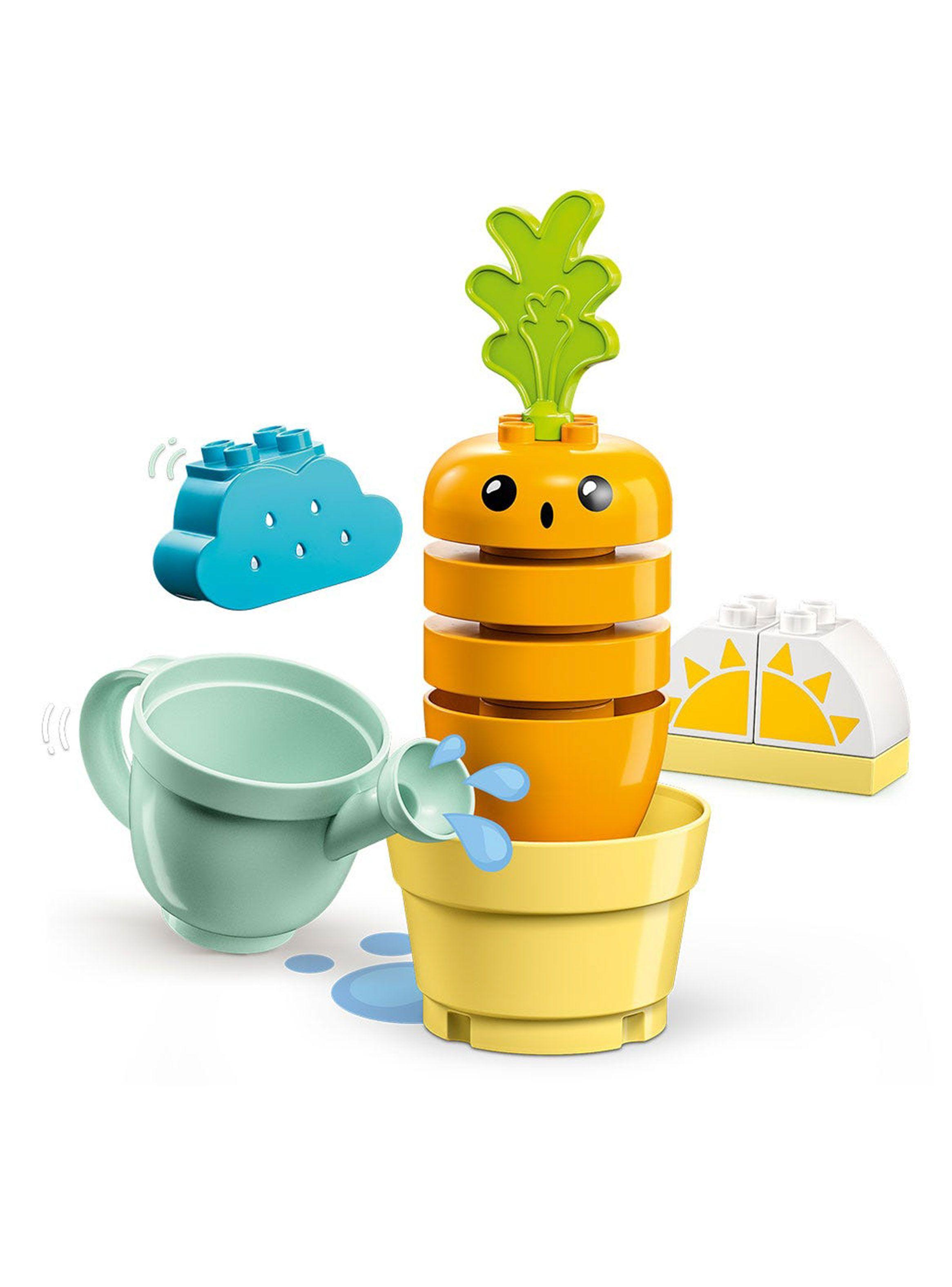 Armable Duplo 10981 Planta de Zanahoria-2