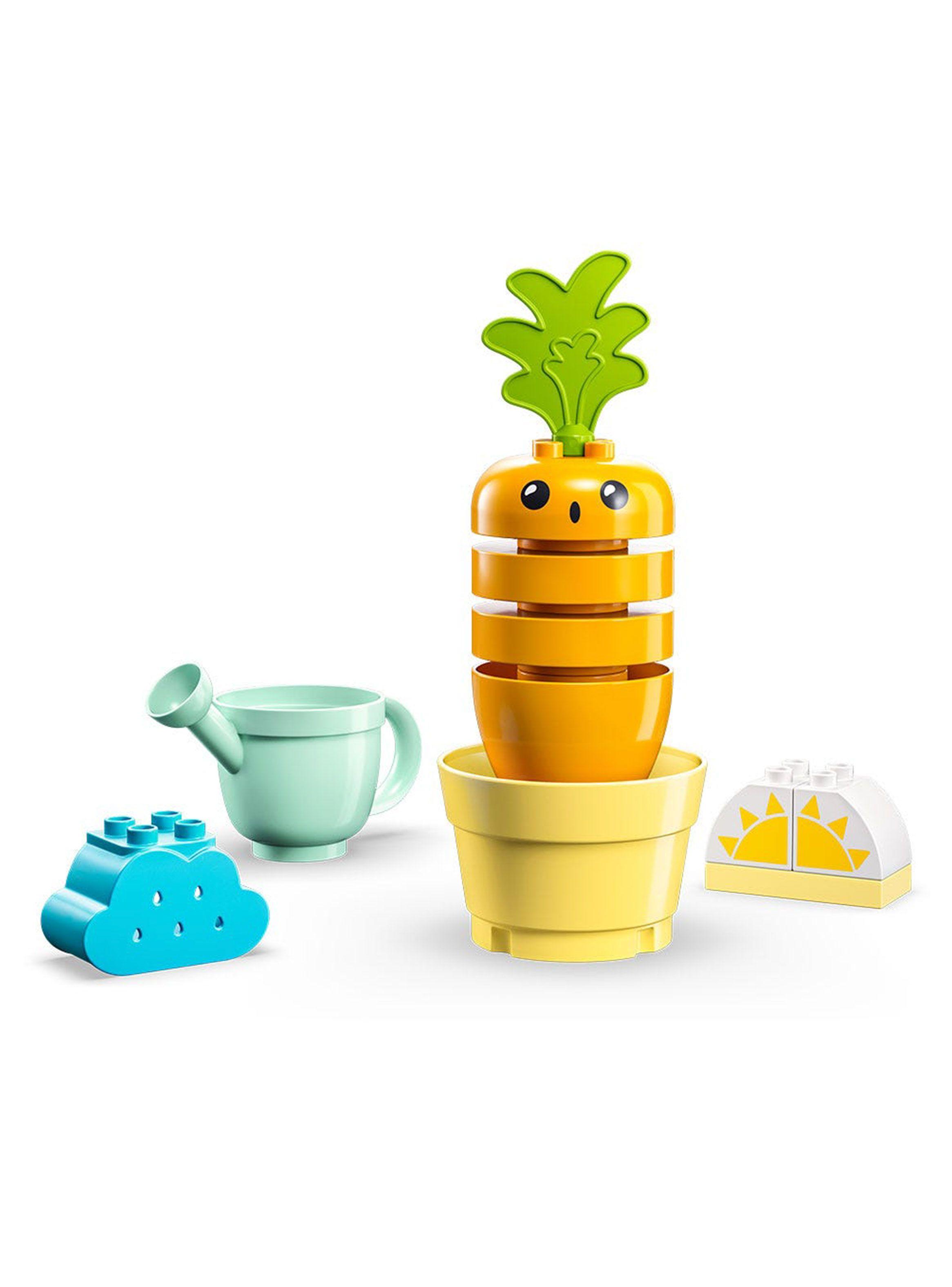Armable Duplo 10981 Planta de Zanahoria-1