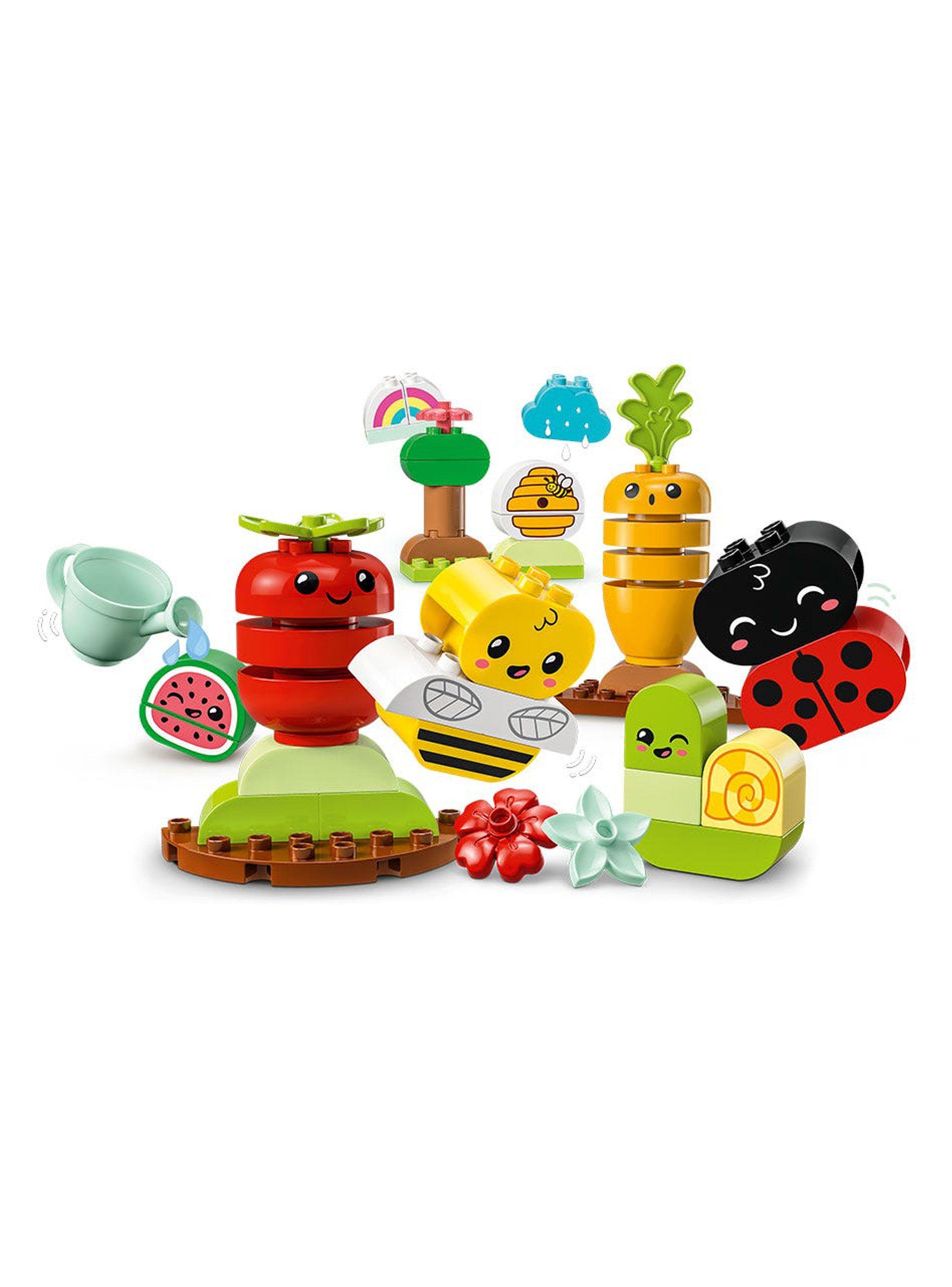 Armable Duplo 10984 Huerto Orgánico-2