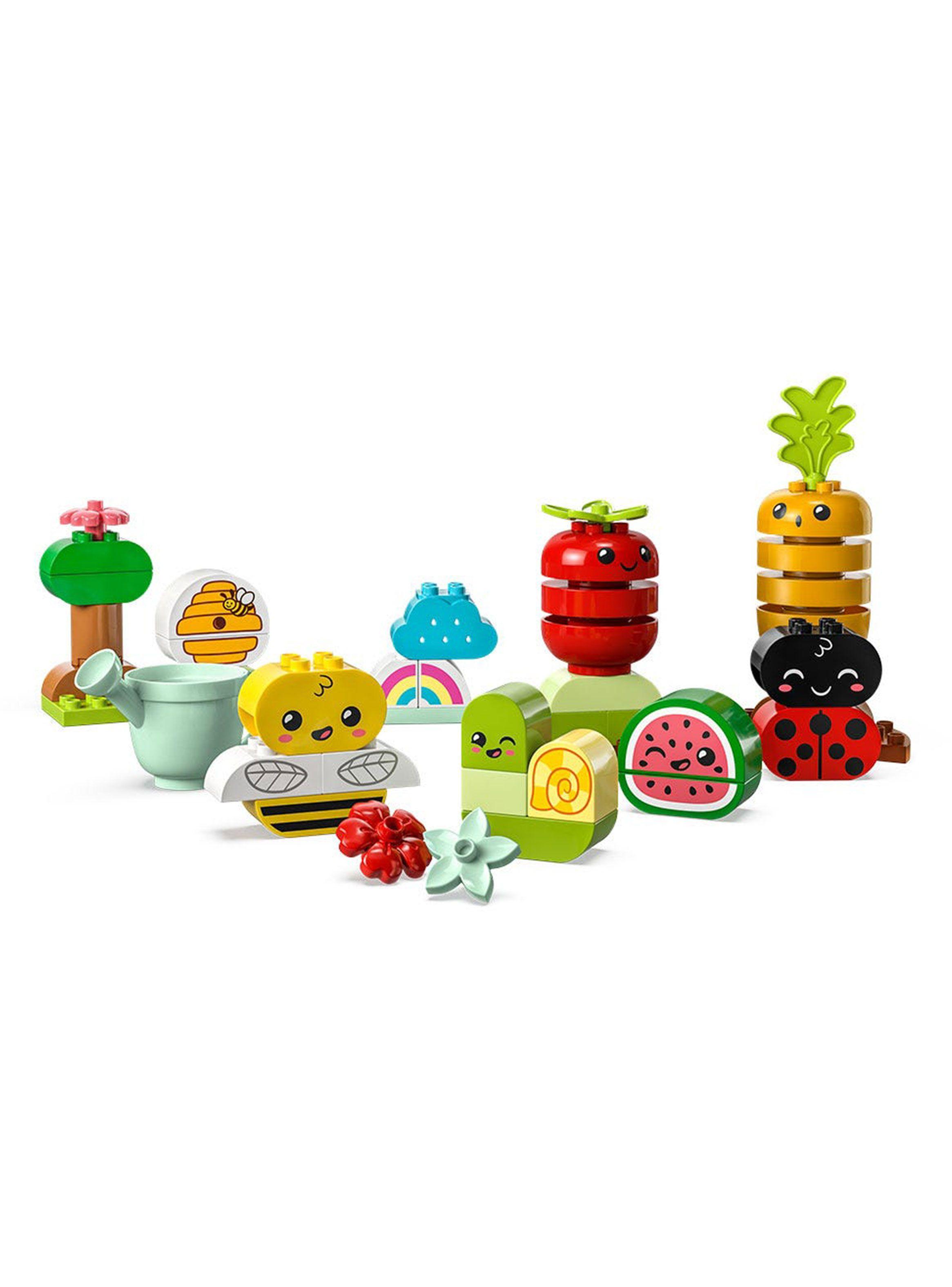 Armable Duplo 10984 Huerto Orgánico-1
