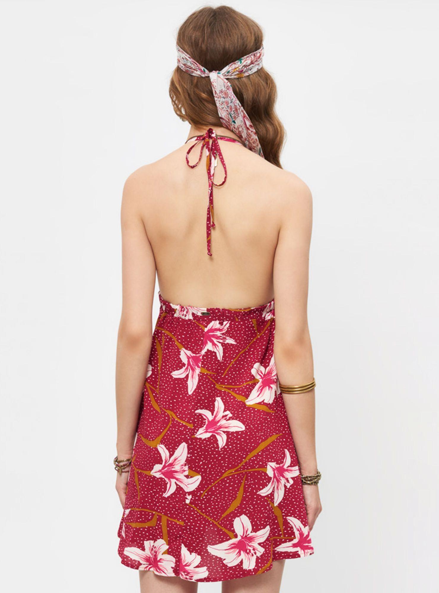 Vestido Corte Imperio Umbrale-1