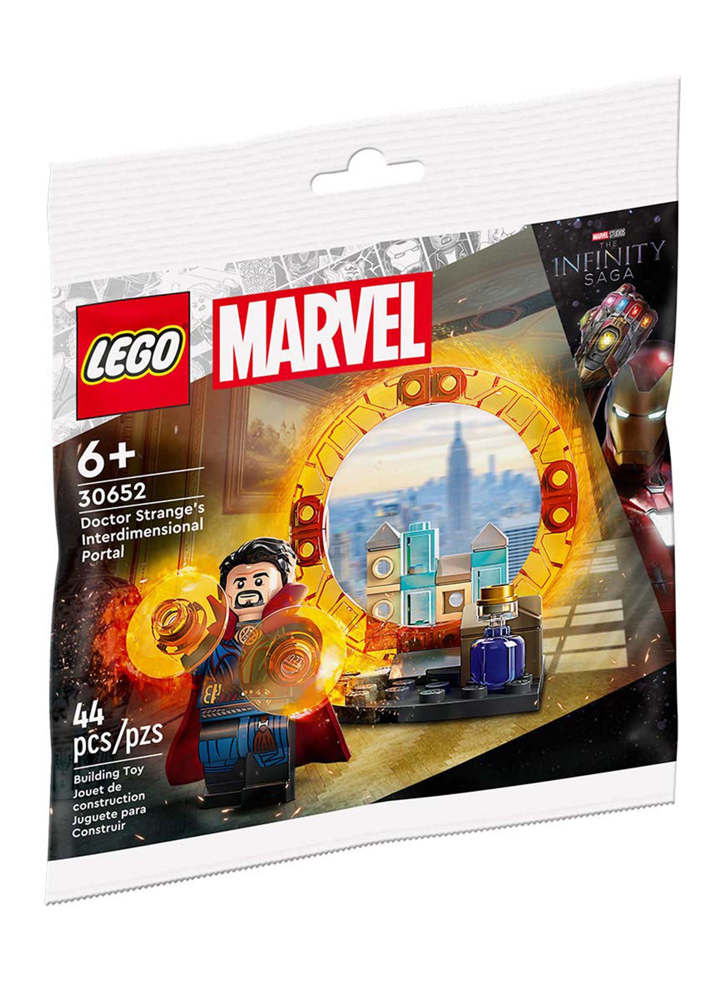 Armable Portal Interdimensional de Doctor Strange-3