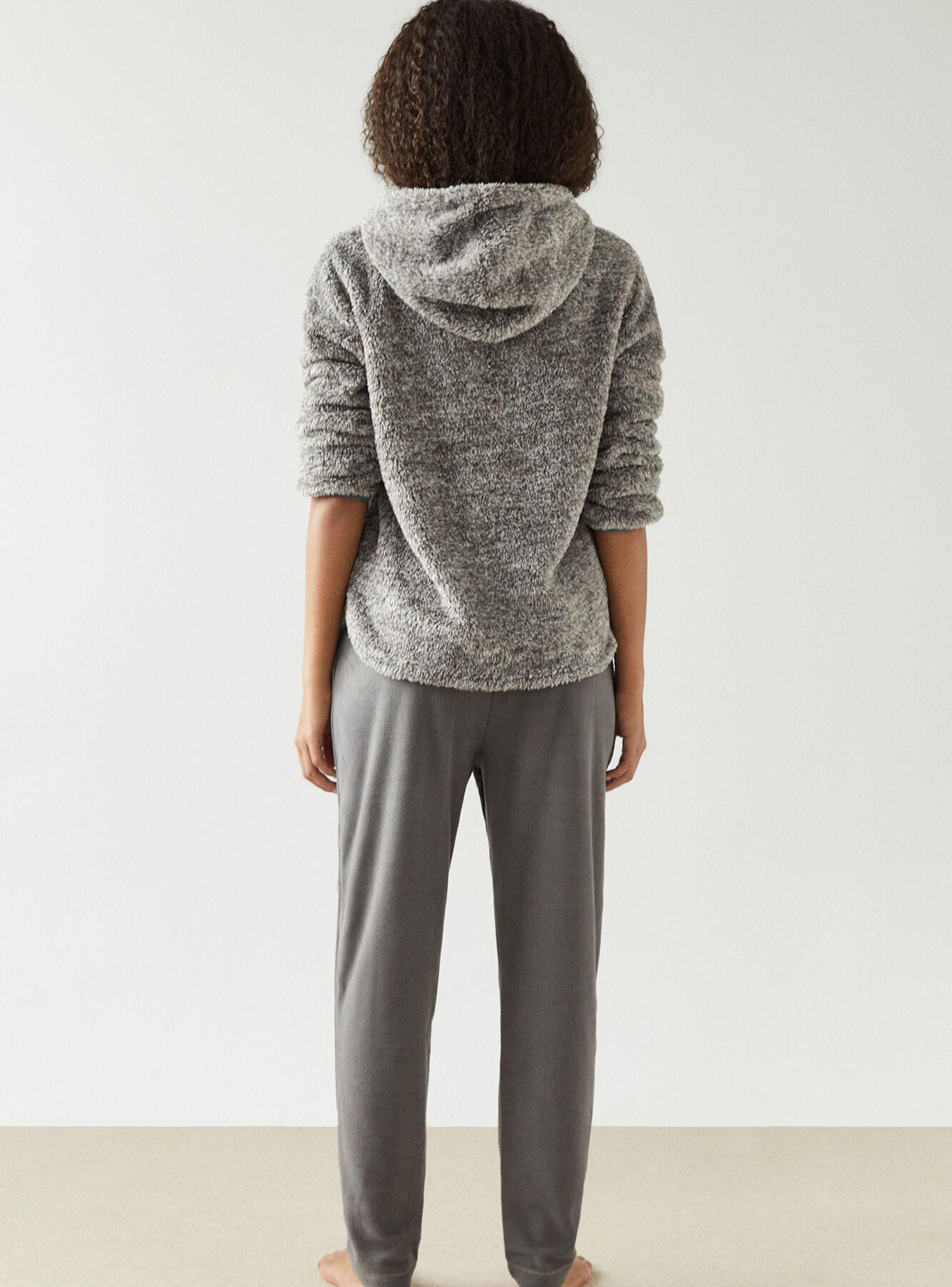 Pijama Mujer Diseño Snoopy Western-1