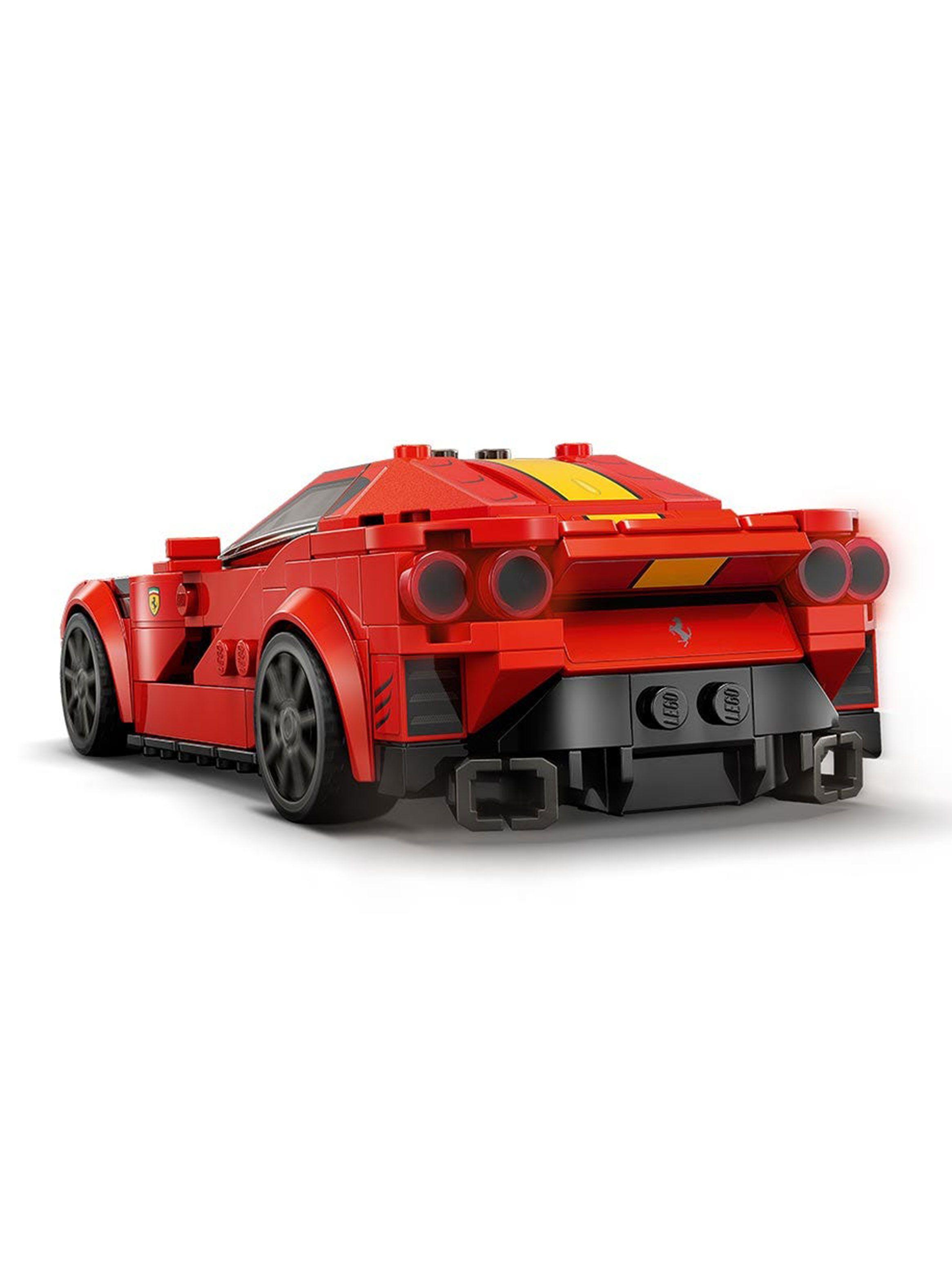Juego Armable Ferrari 812 Competizione-2
