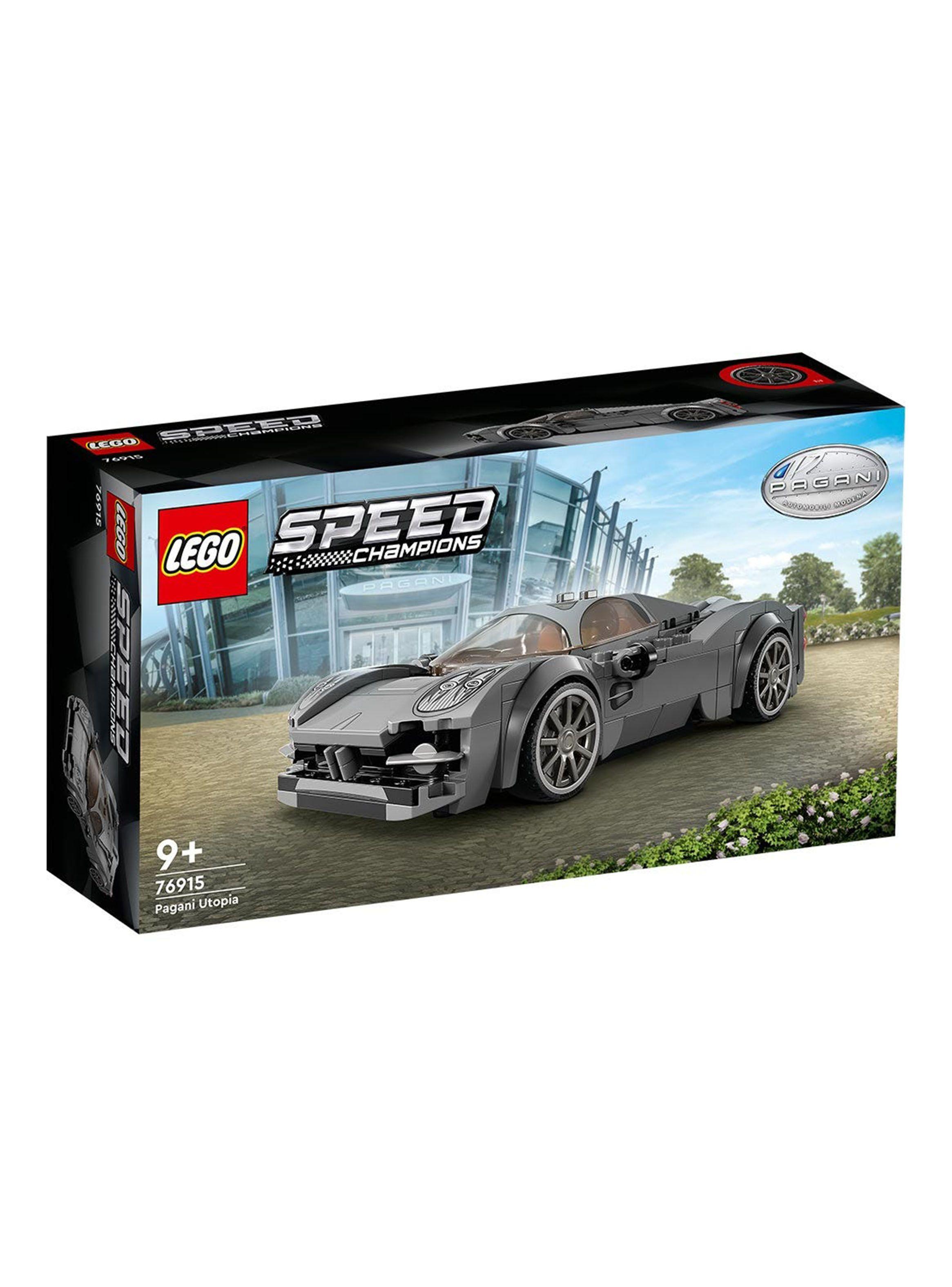 Armable Speed Champions 76915 Pagani Utopia-3