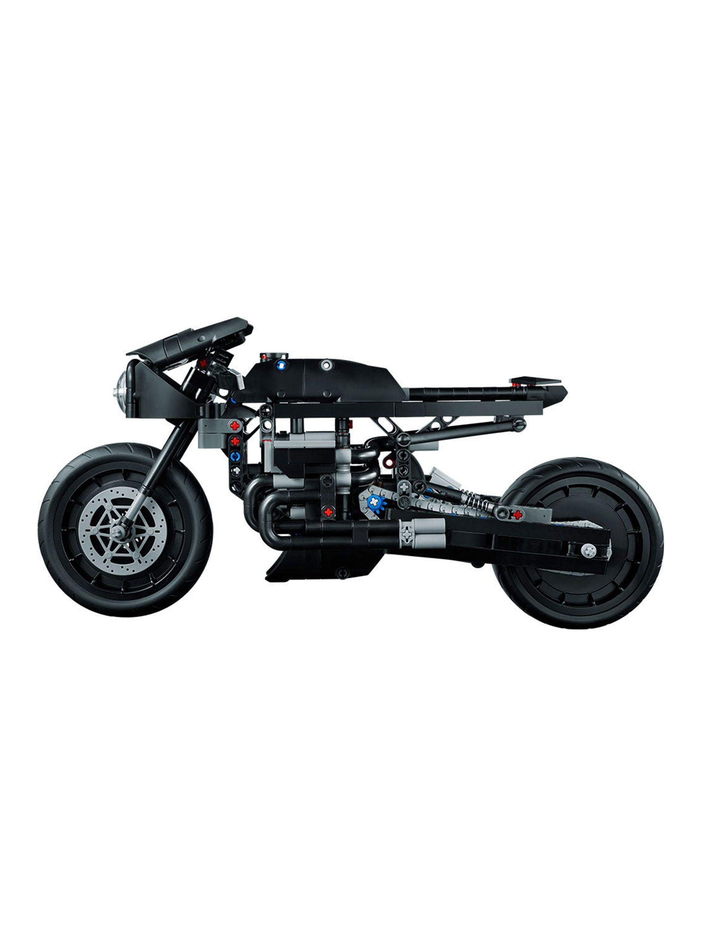 Juego Armable The Batman Batmoto-1