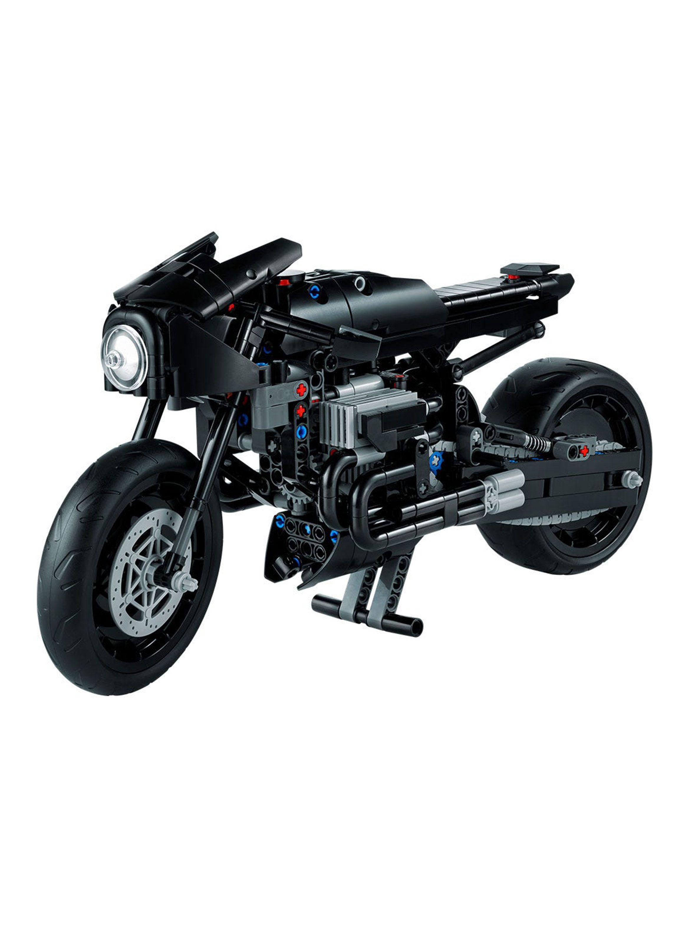 Juego Armable The Batman Batmoto-0