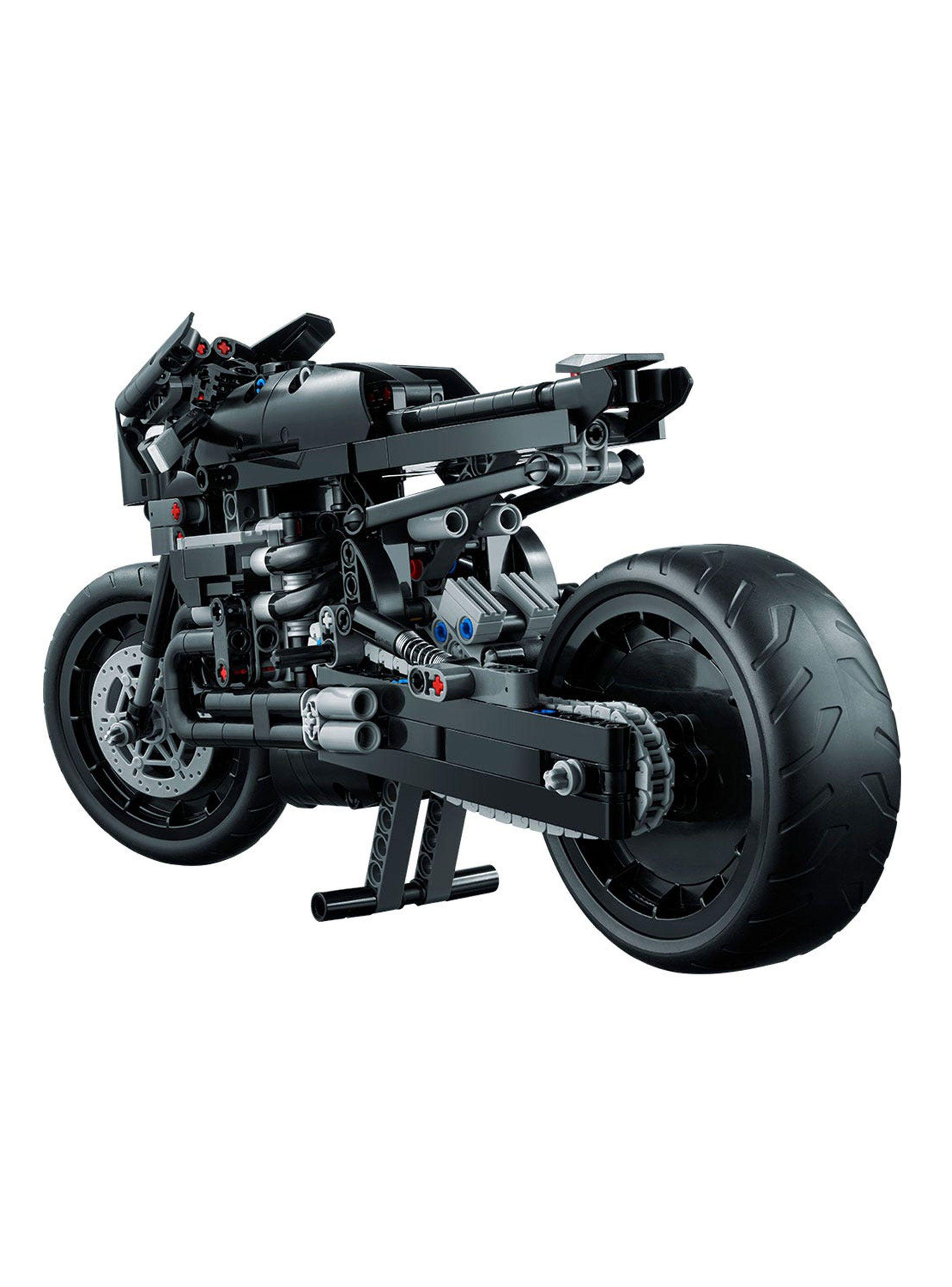 Juego Armable The Batman Batmoto-2