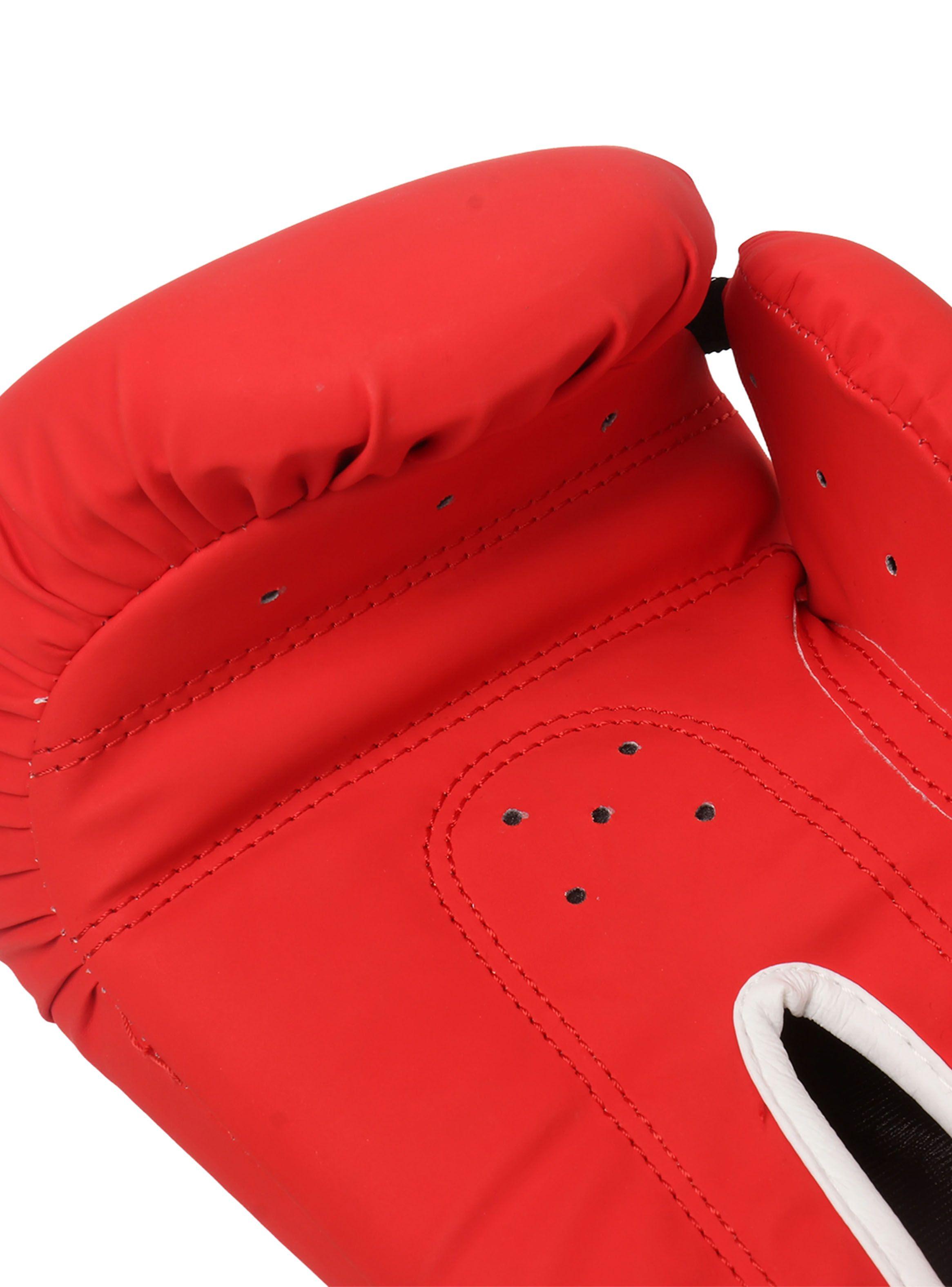 Guantes Boxeo Rojos-8