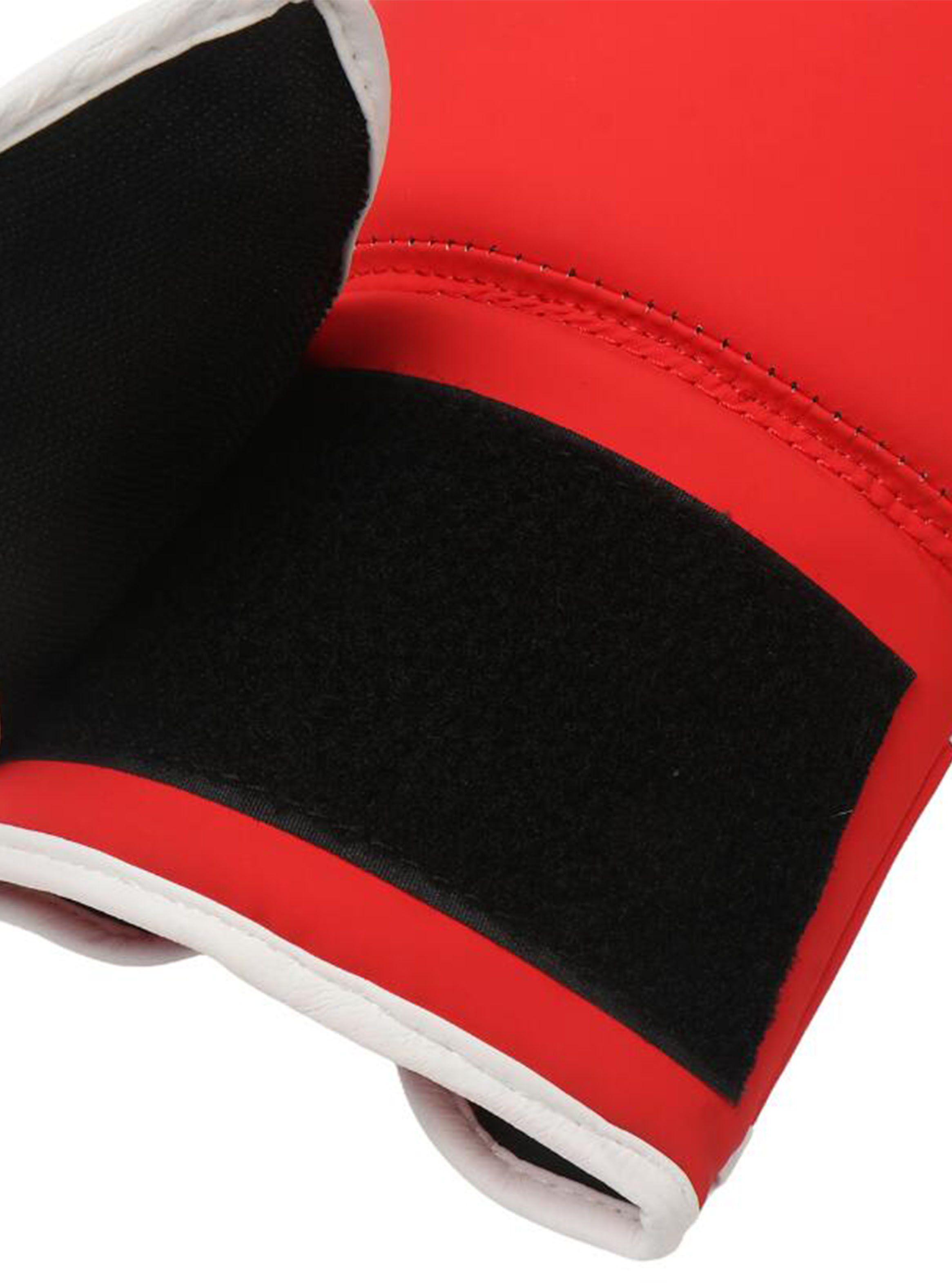Guantes Boxeo Rojos-6