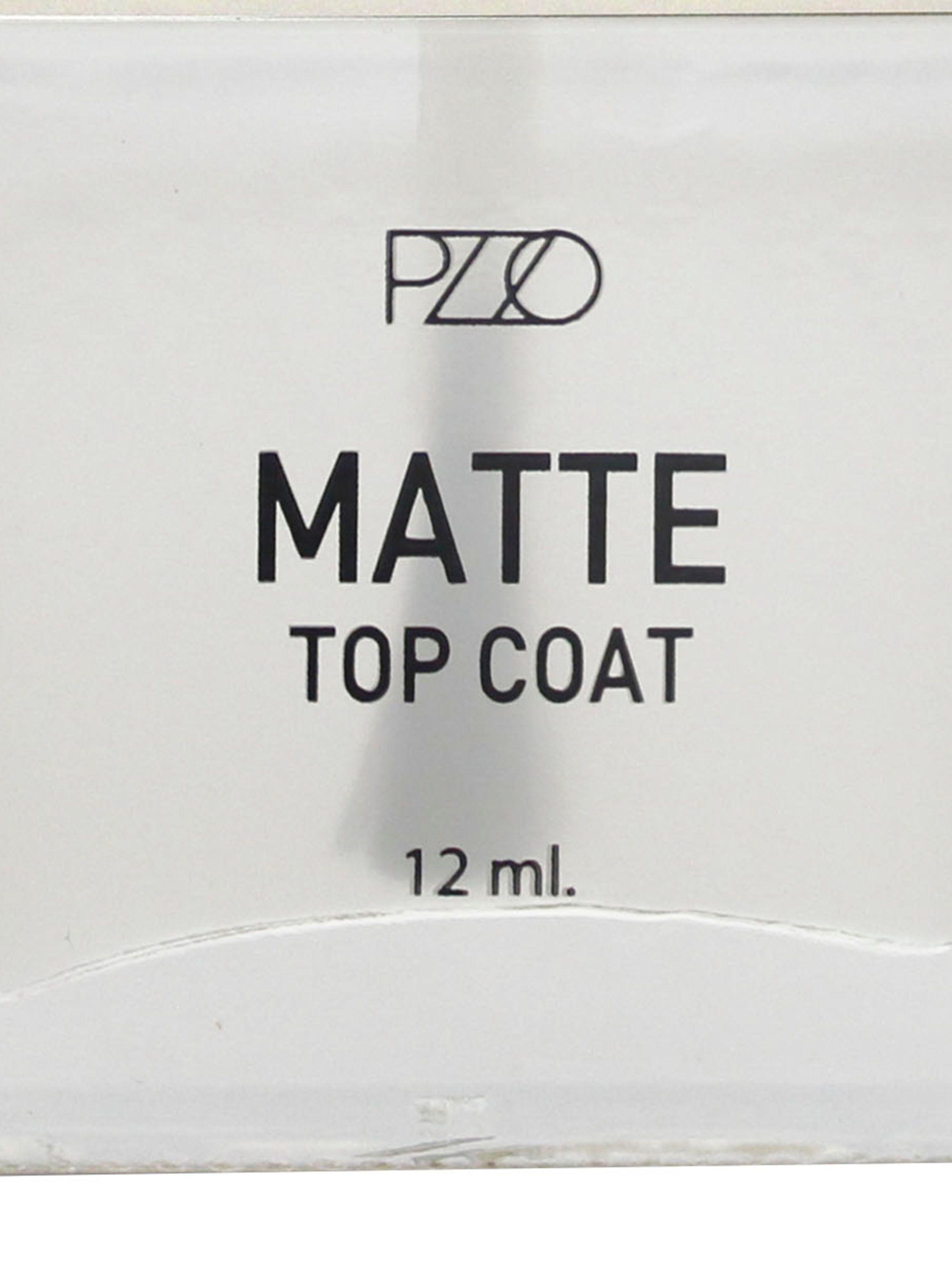 Esmalte Petrizzio de Uñas Matte Top Coat 18-1