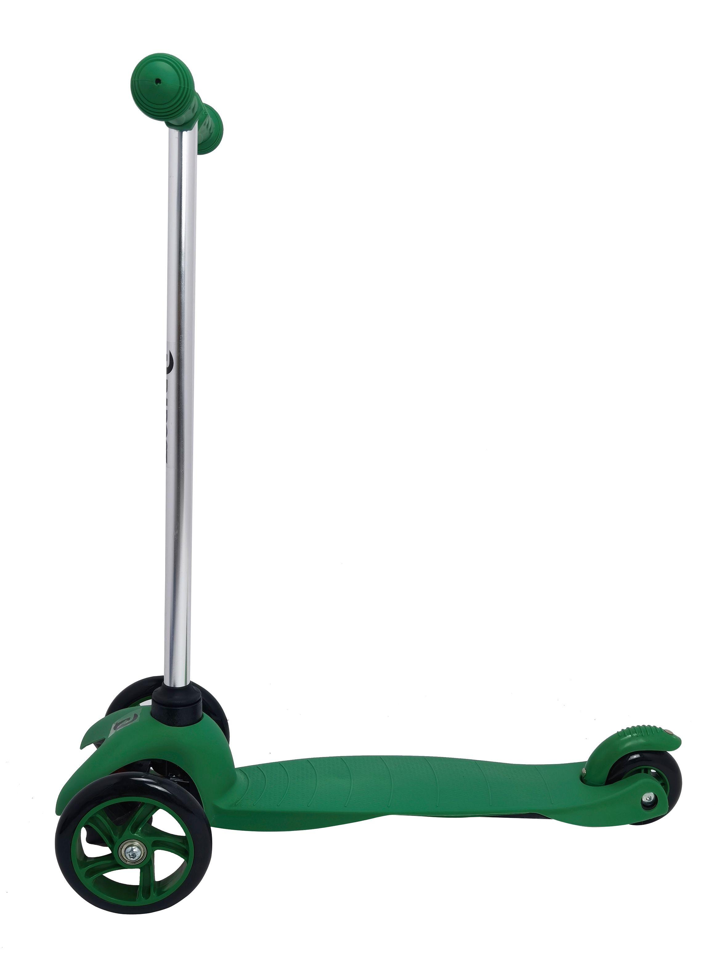 Triscooter Pro Verde-2