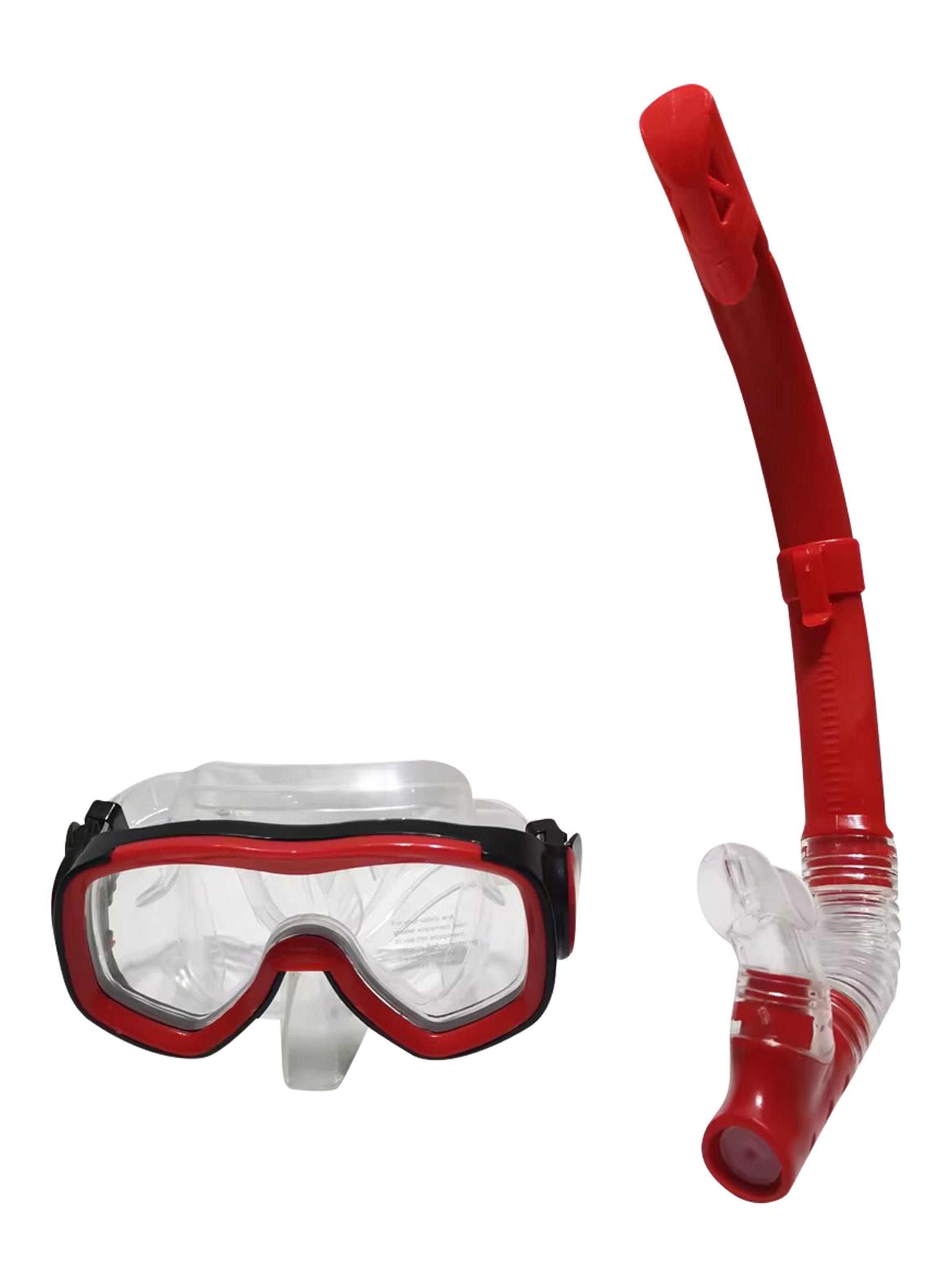 Set de Máscara + Snorkel I-0