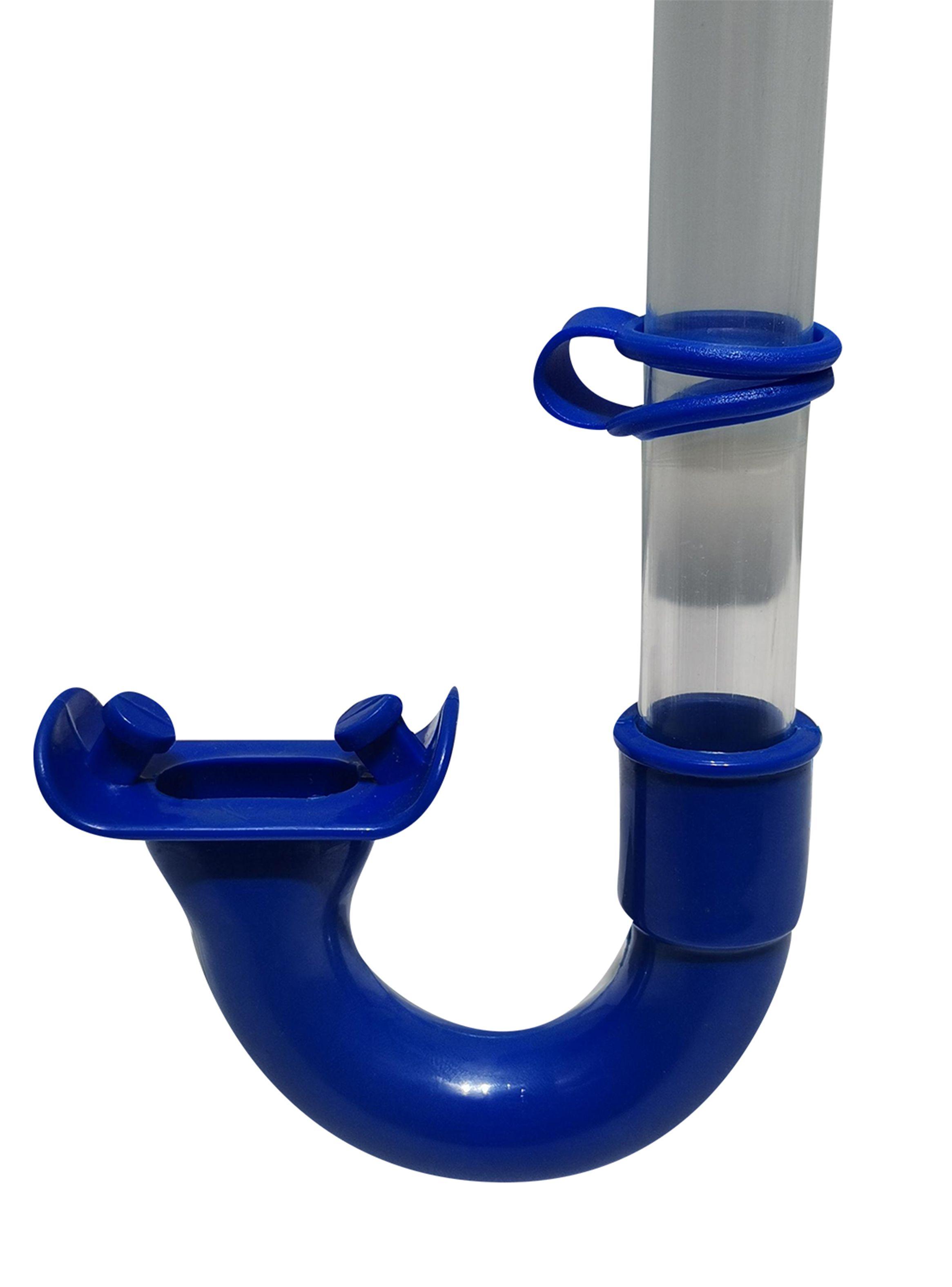 Set de Máscara + Snorkel Ii-3