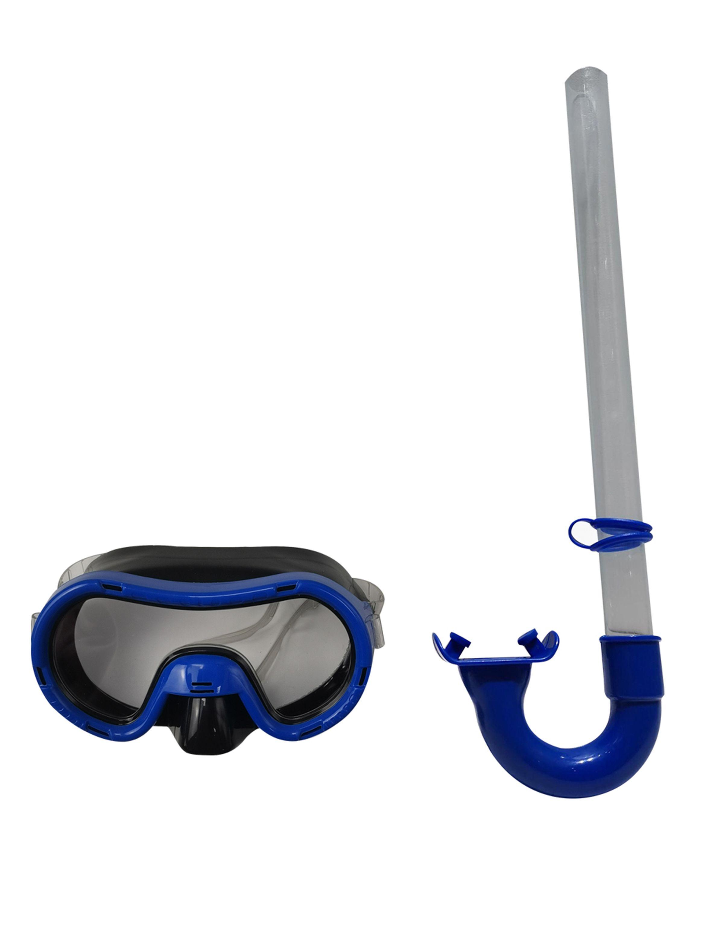 Set de Máscara + Snorkel Ii-0