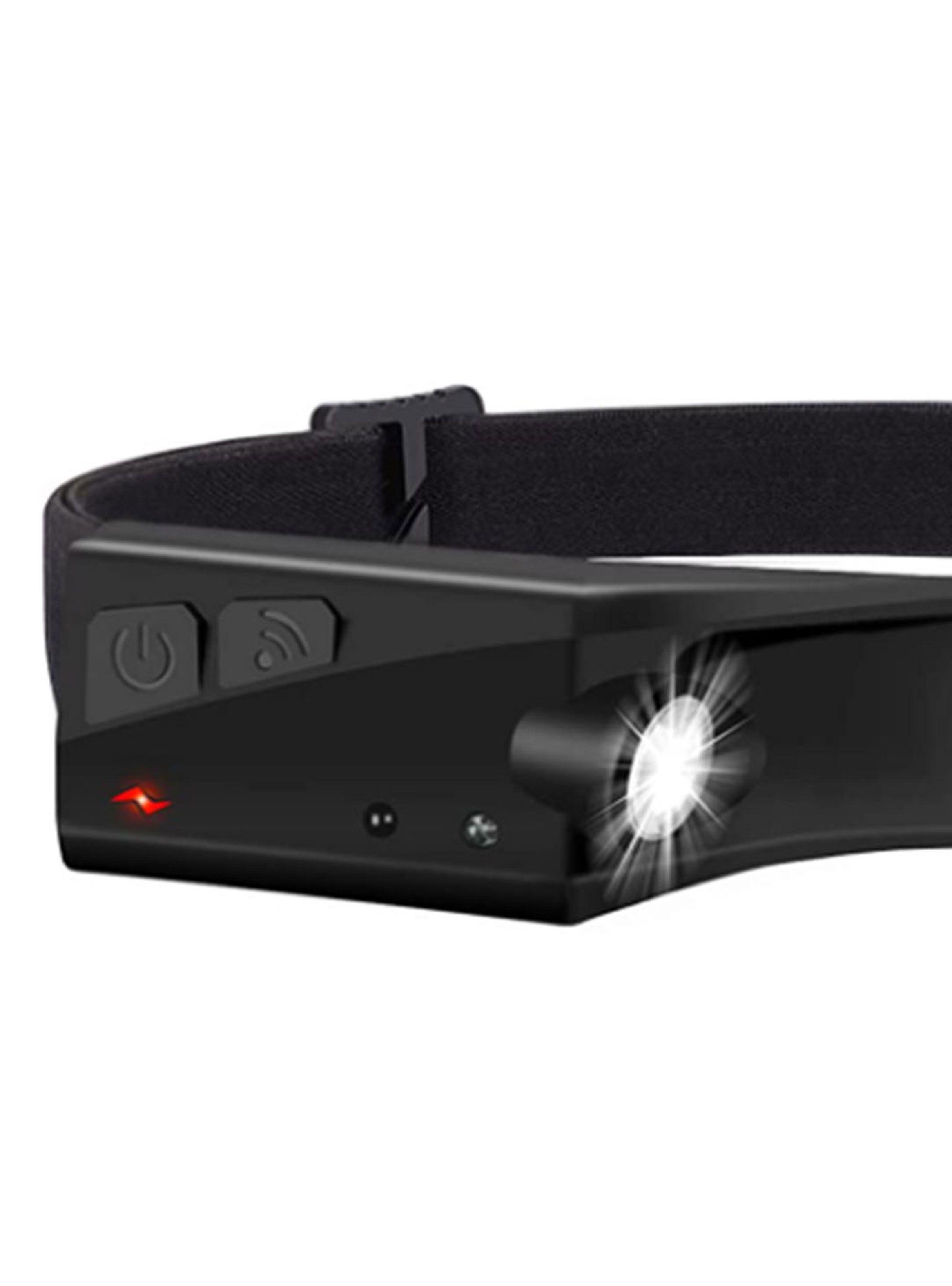 Linterna Frontal Dual 150+350 LM-1