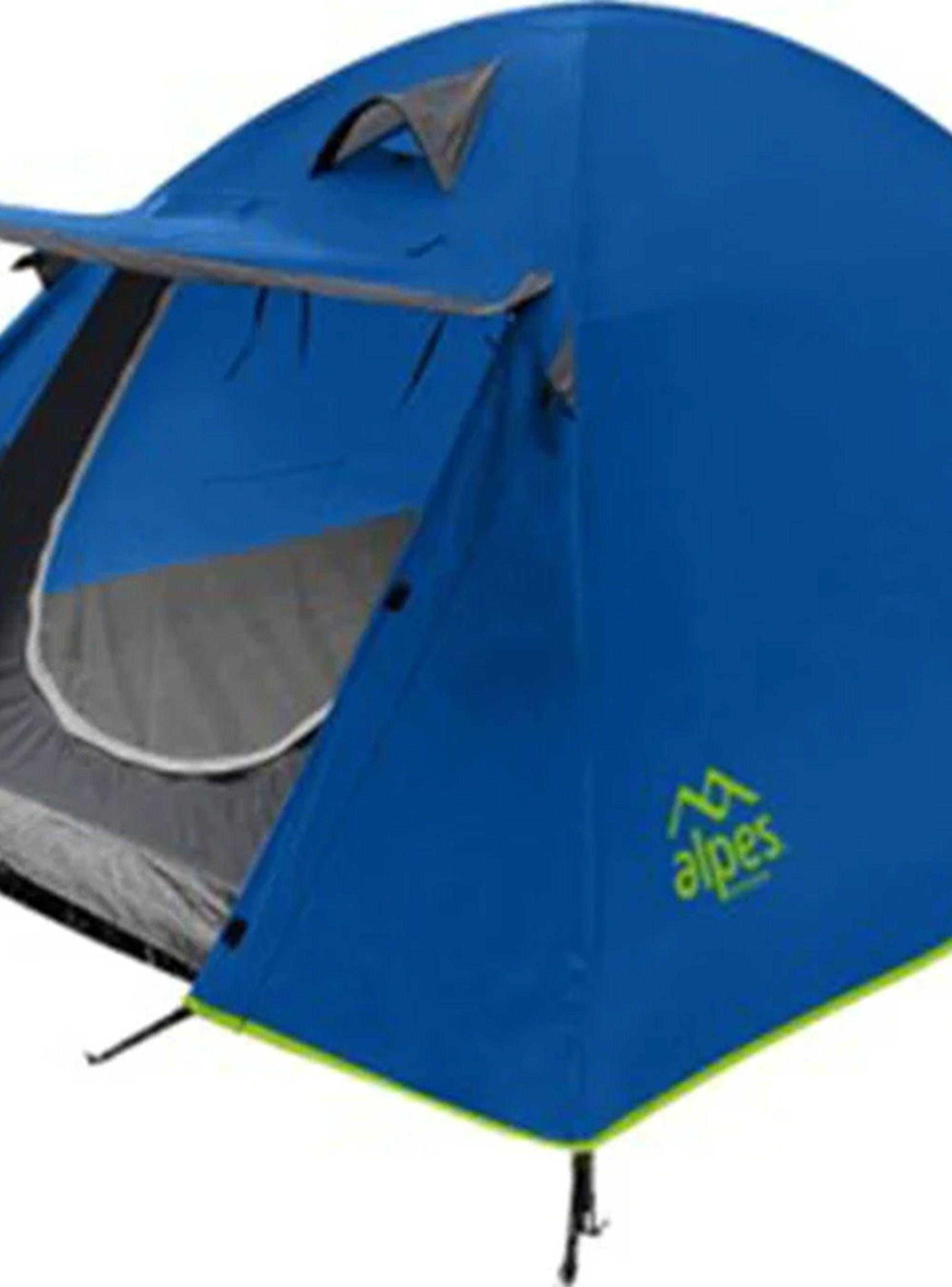 Carpa Alero 3 Personas Azul-1